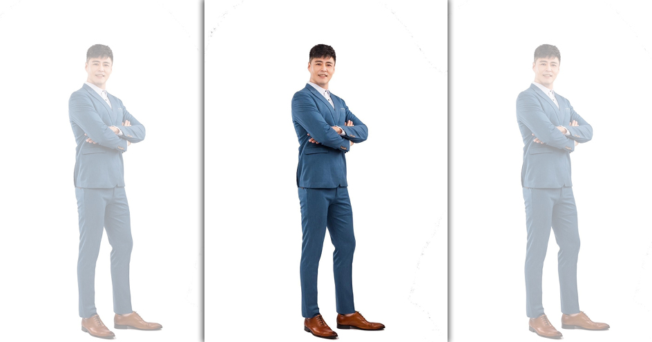 劉至翰熱愛運動，率領師弟師妹前進關山路跑。（鳳凰藝能提供）