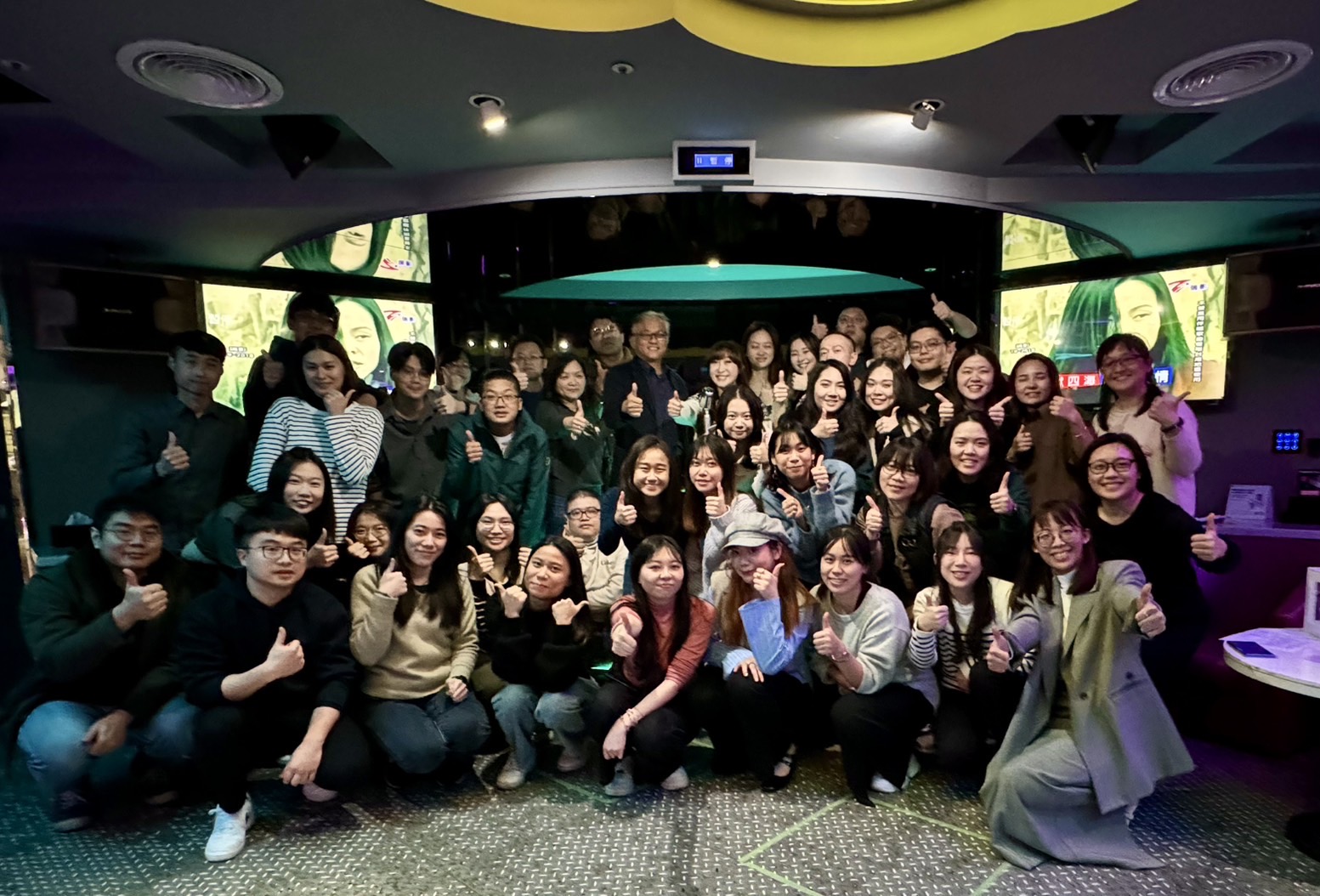 生技股后康霈尾牙抽百萬股票。（康沛生技提供）