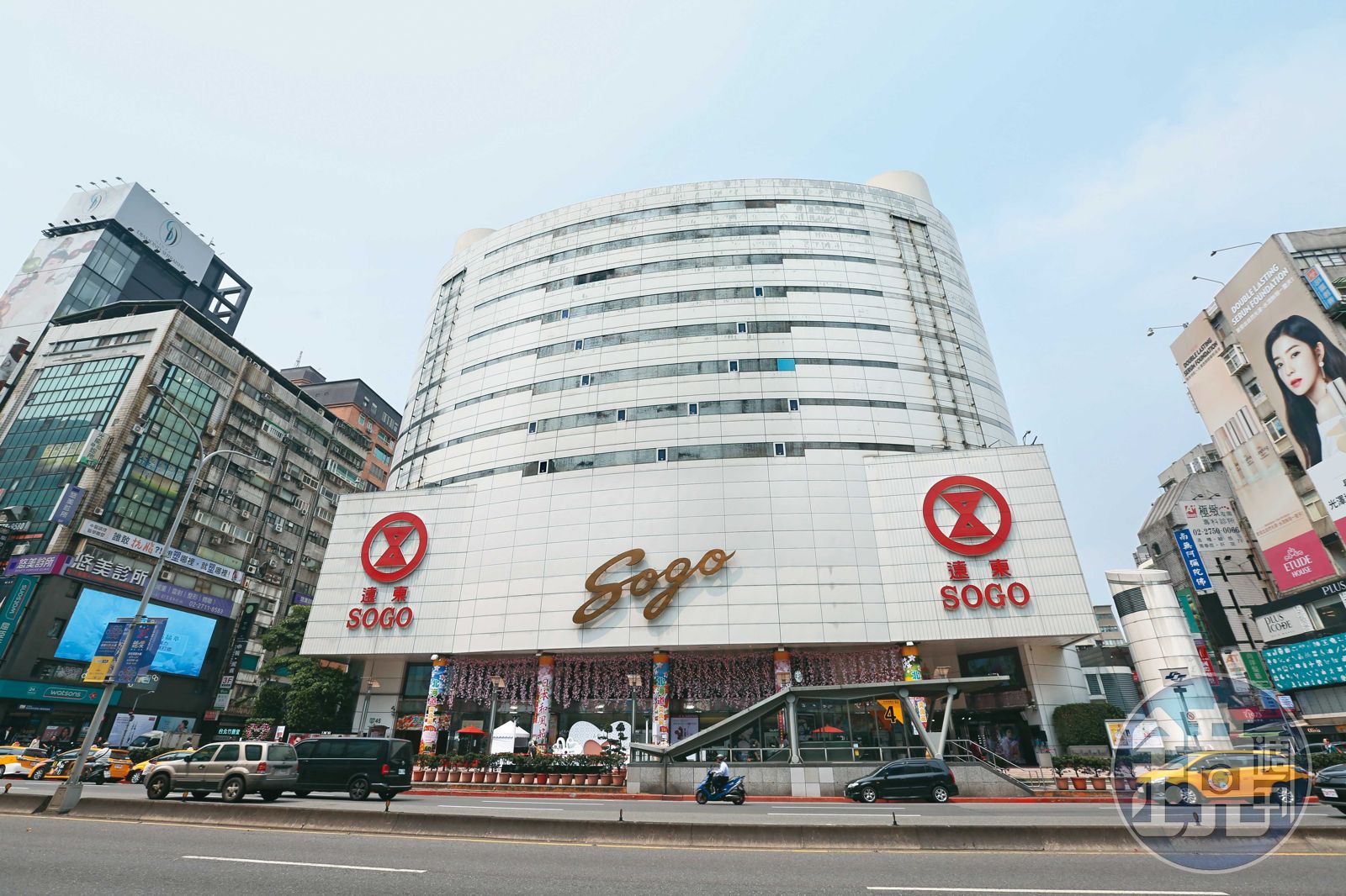 前時代力量黨主席徐永明在SOGO案雖未拿到錢，仍被北院認定期約索賄涉貪，遭重判7年4月