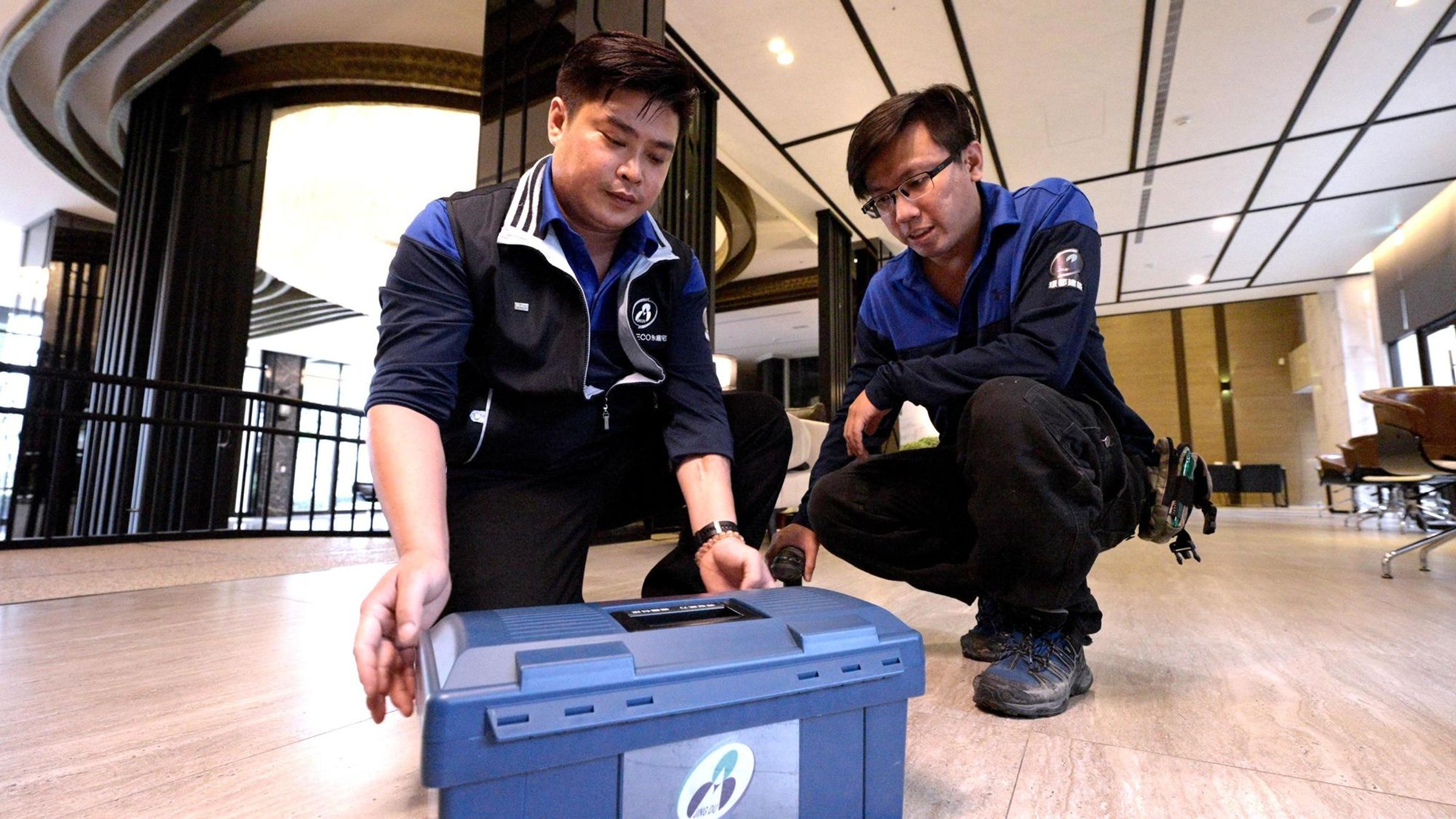 璟都建設於桃園首創永續宅服務,秉持著穩健永續的理念,提供房屋修繕服務。