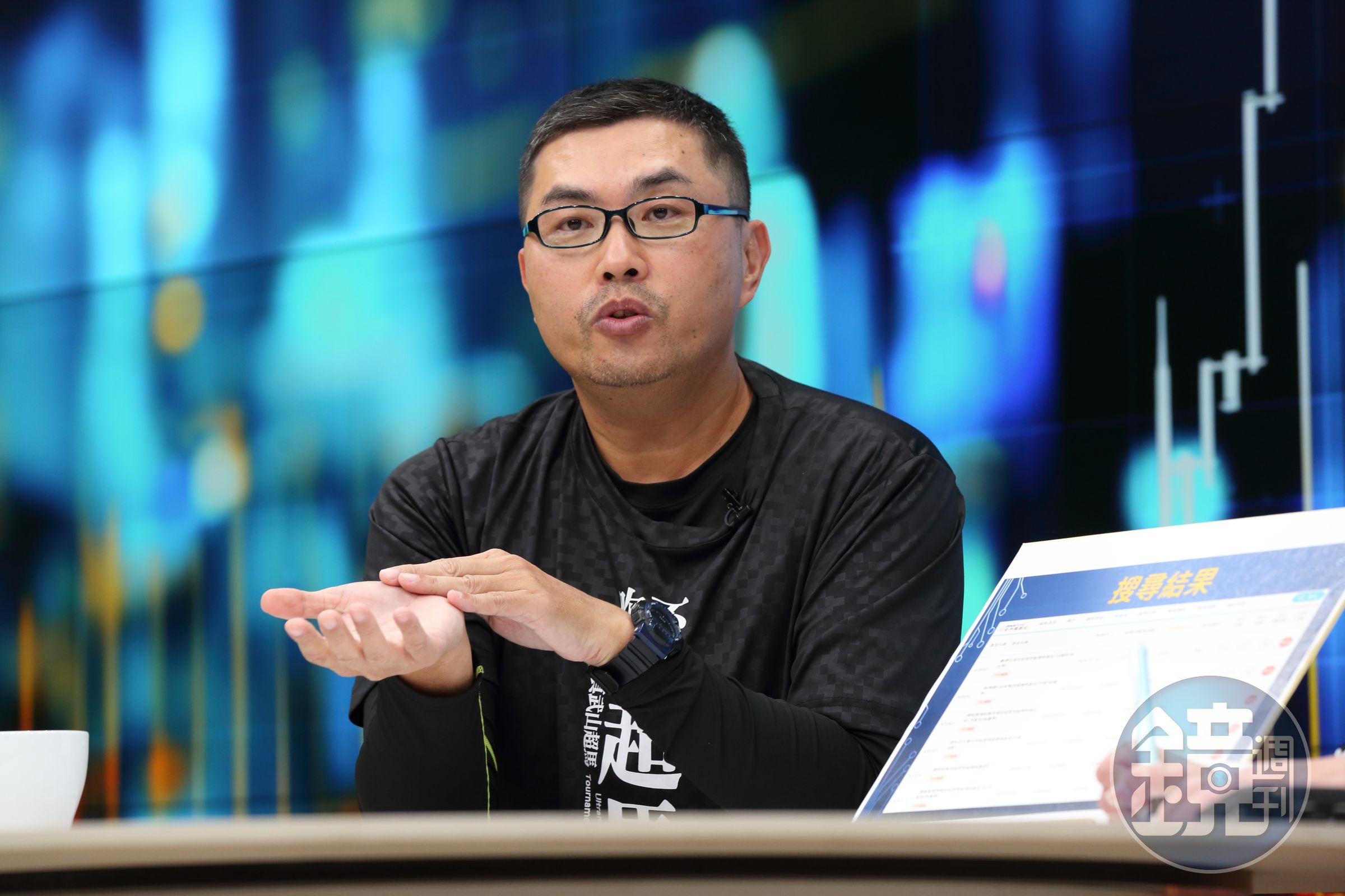 超馬芭樂王仲麟說,想加速滾大資產,可優先選擇配發股票股利多的個股。(本刊資料照)