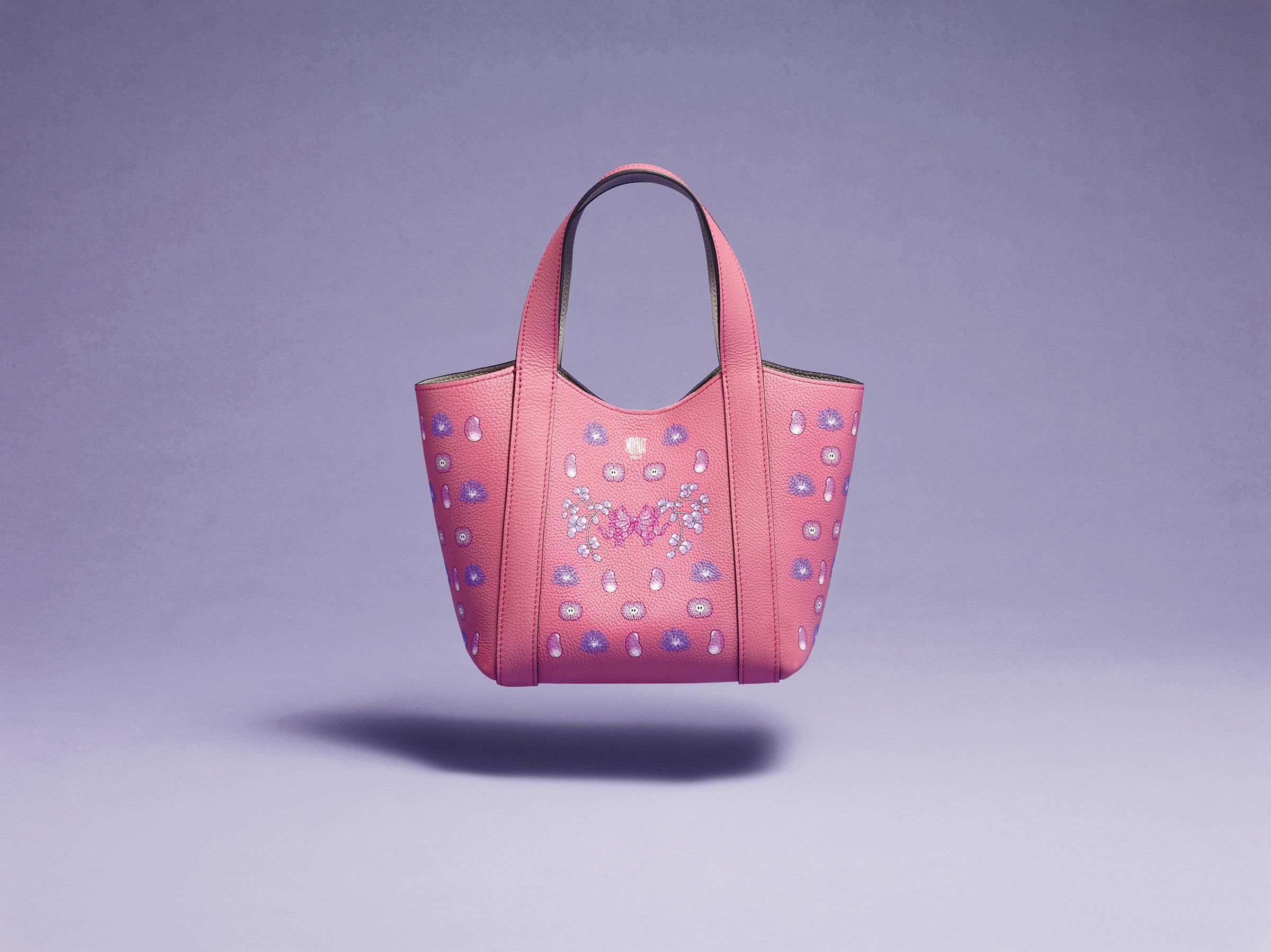 Le Duo BB七夕限定系列，NT$69,600。（MOYNAT提供）