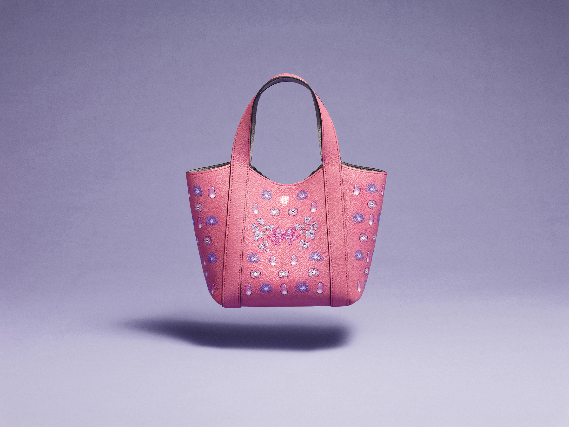 Le Duo BB七夕限定系列，NT$69,600。（MOYNAT提供）