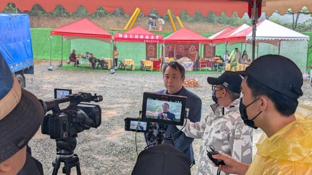 《雪歌有約》製作人已悄悄換成小彬彬（溫兆宇）。（御造文創提供）