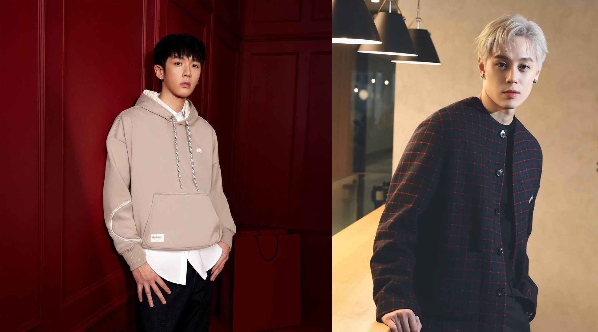 柯震東與孫麥傑除了同是富二代，也是從小到大的玩伴。（柯震東、孫麥傑 IG）