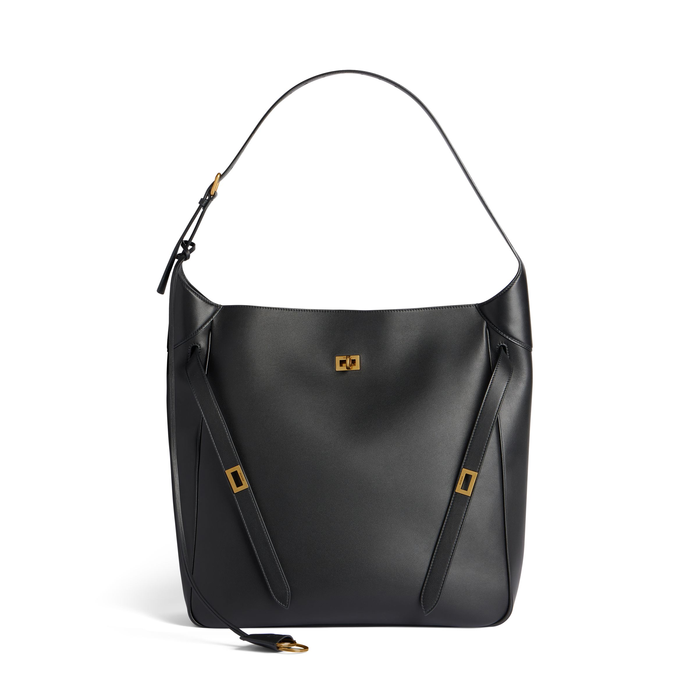 Bel Air腋下包款。NT$115,000(BALENCIAGA提供)