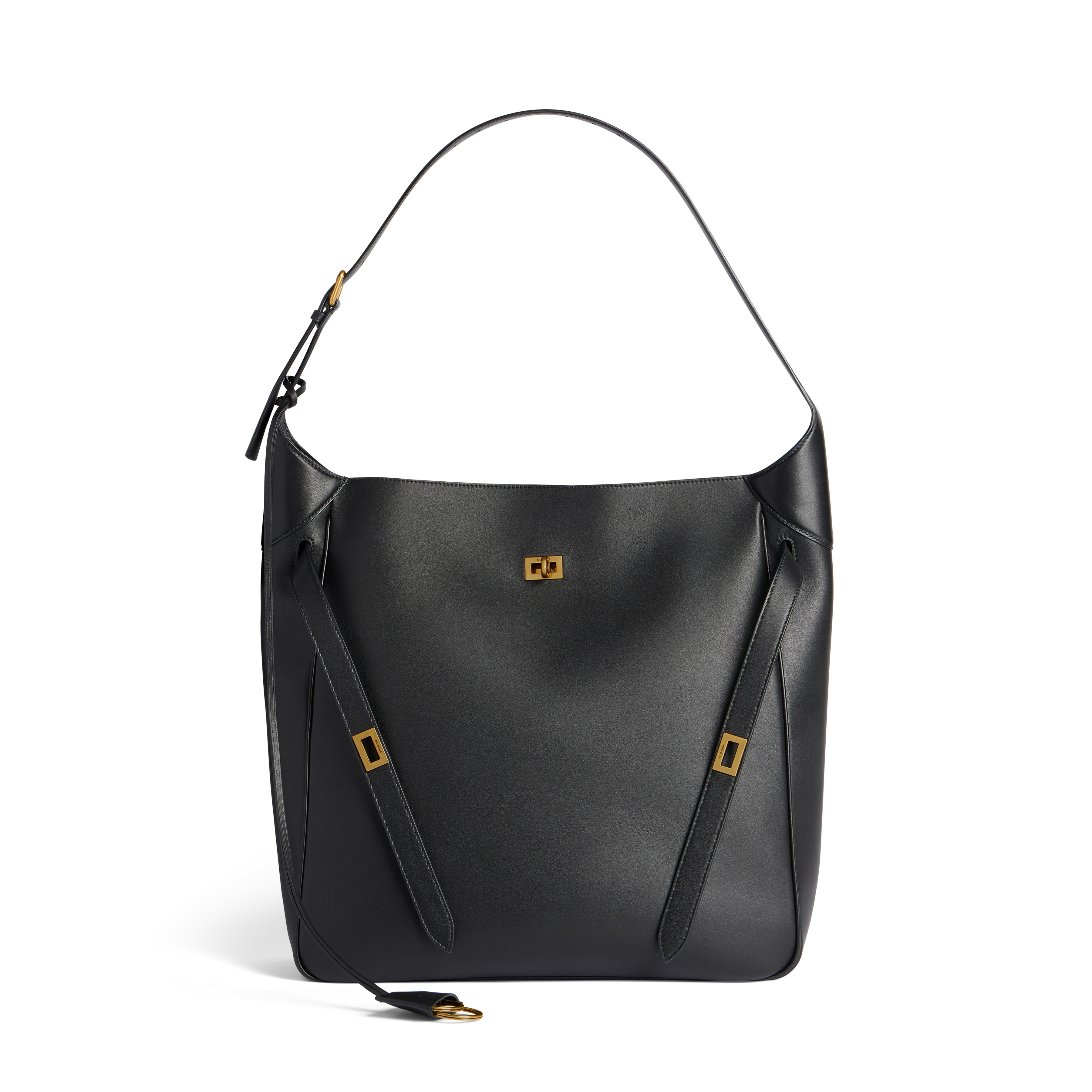 Bel Air腋下包款。NT$115,000(BALENCIAGA提供)