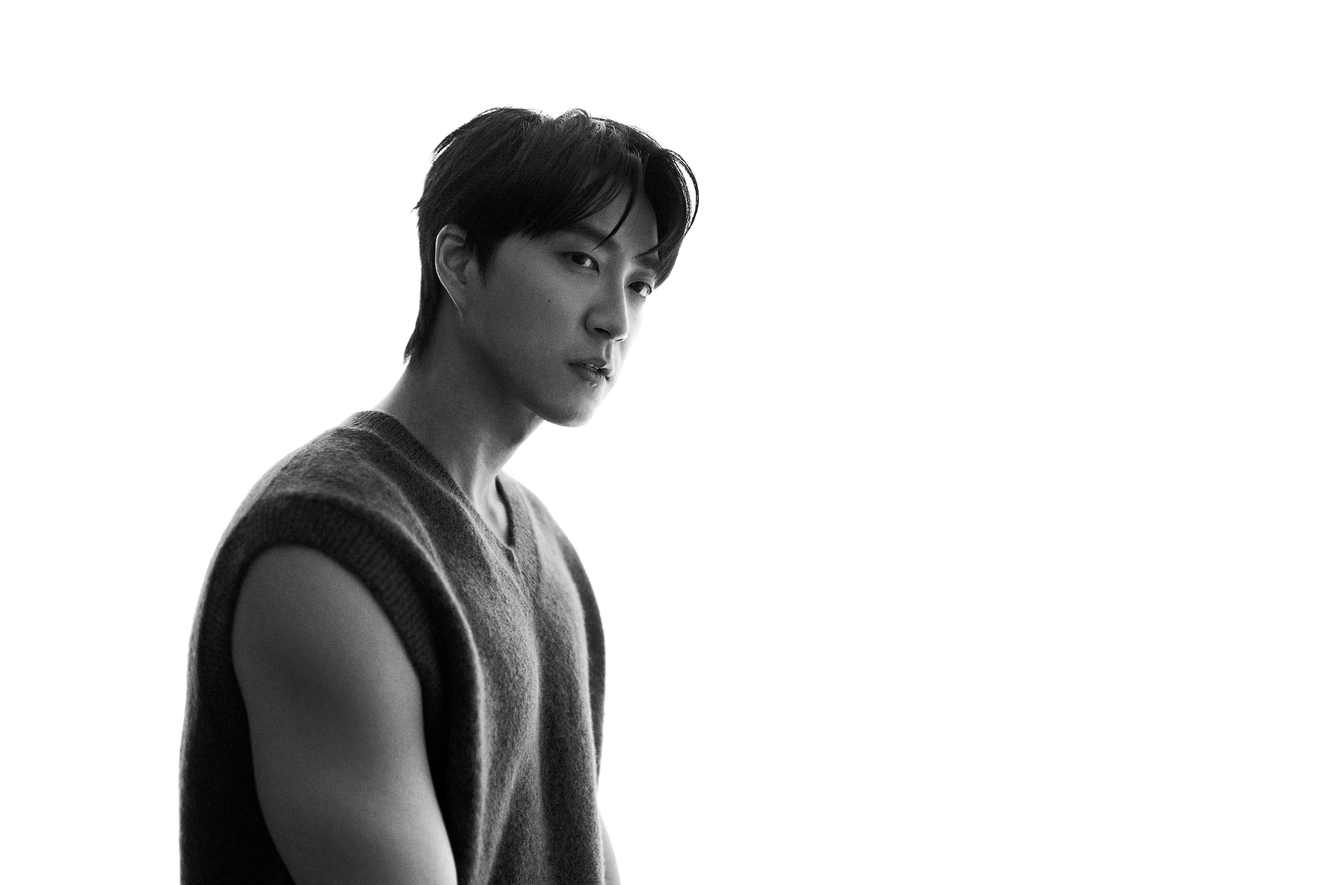 演戲肯定是挑戰，關於壓力，「只能去想像、去思考，然後去面對它。」果然是面對挑戰的球員性格。