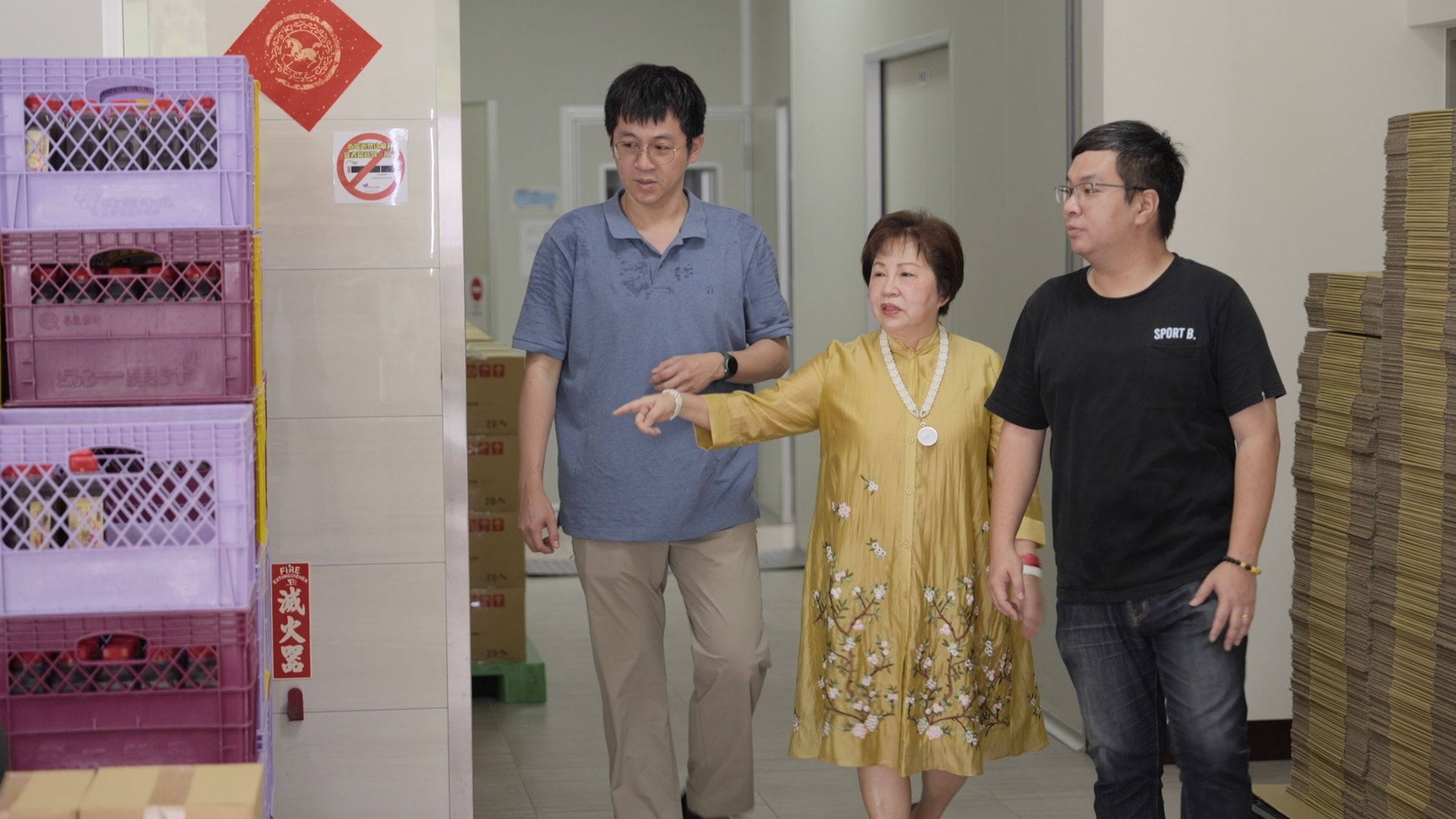 瑞芳在地的知名老字號,由母子三人接力傳承媽媽手創的天然古法,用堅定的職人精神延續在地好味道。