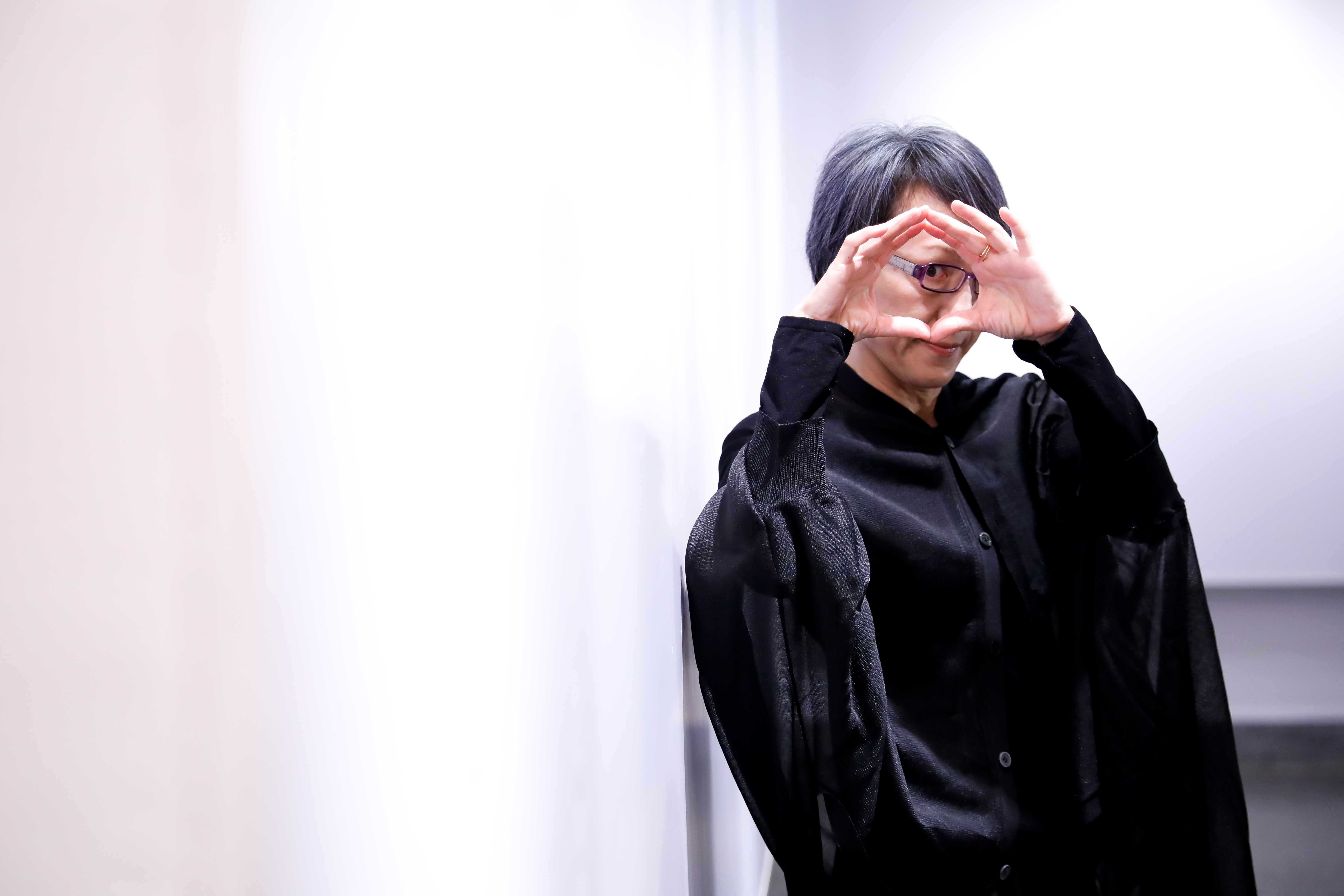 日影《圓圈》導演荻上直子與台媒暢聊與堂本剛、綾野剛的拍攝互動。