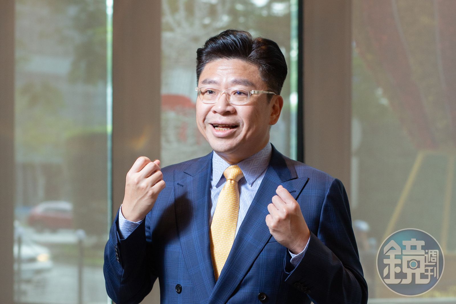 台美關稅定案／台灣對等關稅調降為15%且不疊加最惠國待遇 台新金李鎮宇：談判優於預期！