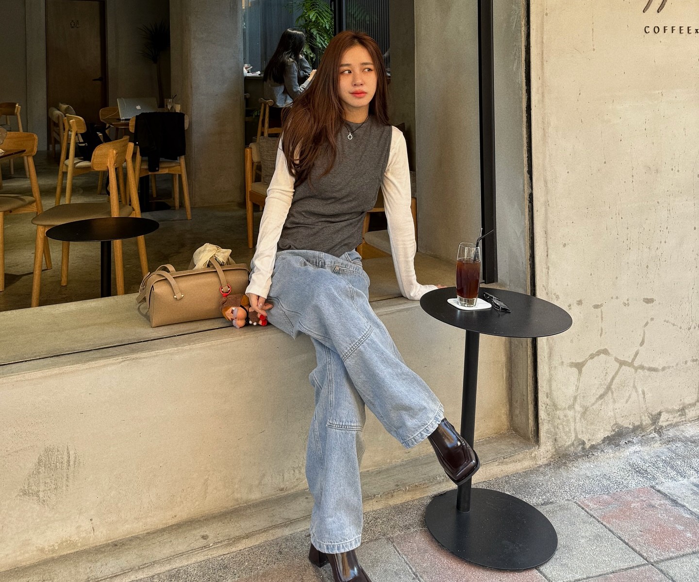 陳筱蕾抗癌至今達6年多，終於迎來腫瘤縮小0.2公分的好消息。（翻攝自臉書@陳筱蕾）