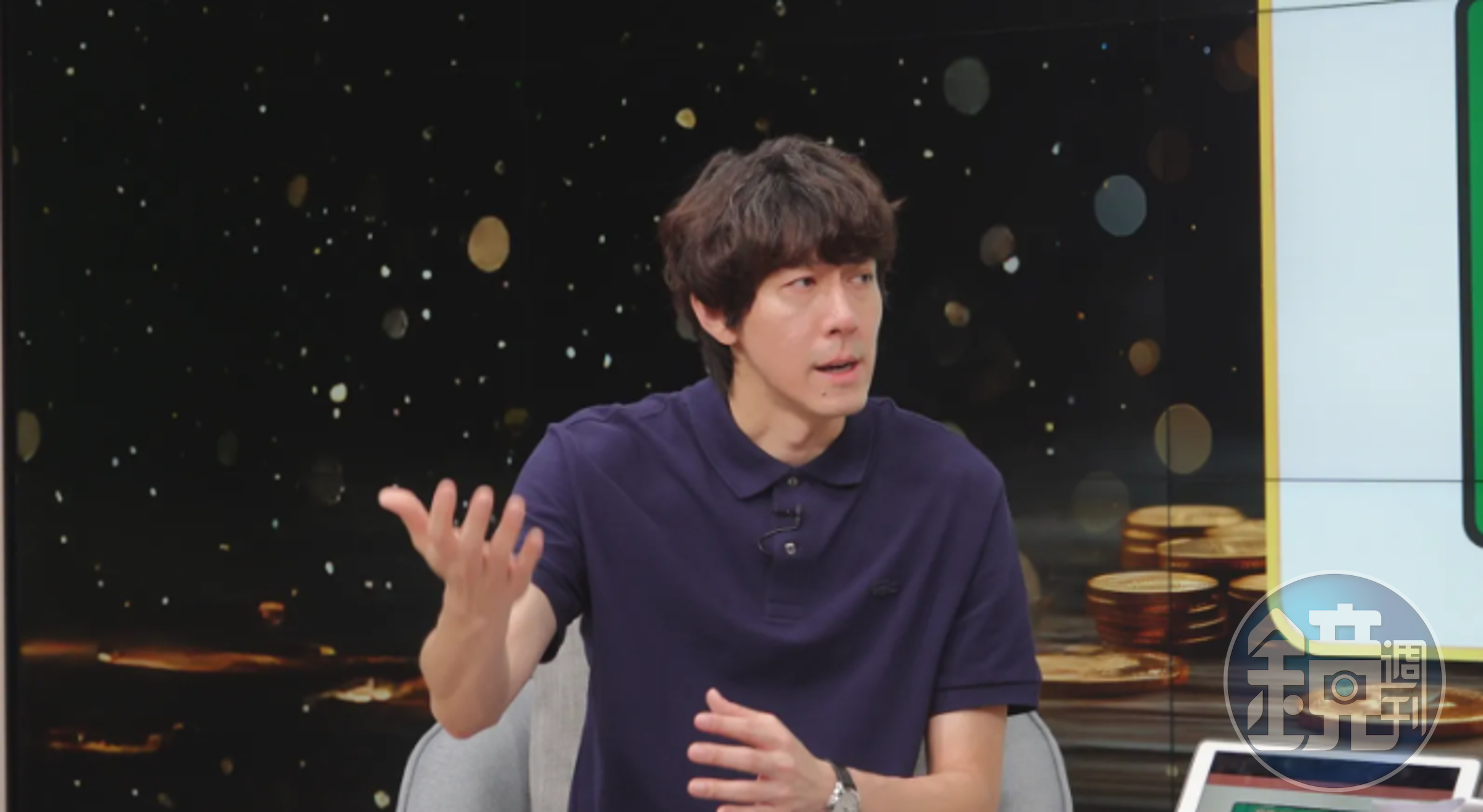 成長股達人陳喬泓今年以來高檔調節部分AI飆股,將資金轉進台積電。