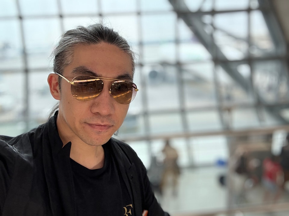 網紅「盾牌牙醫」史書華稱自己遭到前妻長期家暴，並曬出家暴診斷書。（翻攝自史書華臉書）