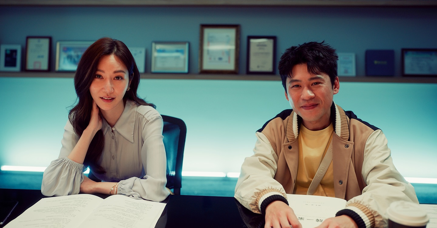 黃迪揚和曾莞婷以《影后》問鼎本屆金鐘獎。（臉書）