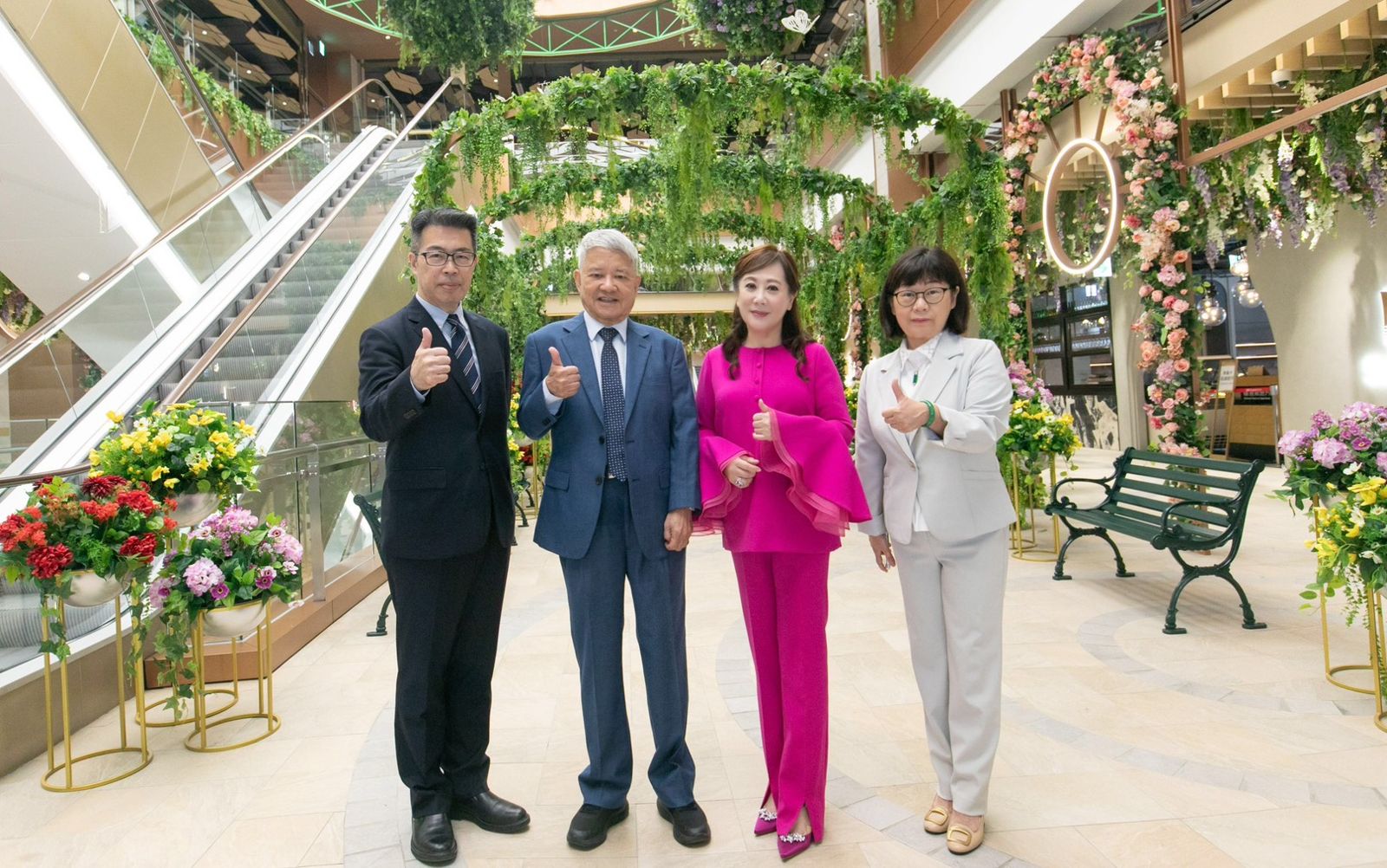 SOGO挑戰商場新霸主1 / 挑戰北台灣百貨龍頭!遠東Garden City全區盛大開幕 打造「停留經濟」新地標