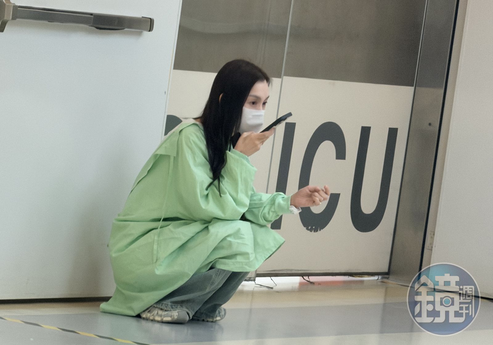 黑人遭逼宮退位3/頂梁柱黑人急送加護病房 范瑋琪蠟燭多頭燒「撐起一個家」