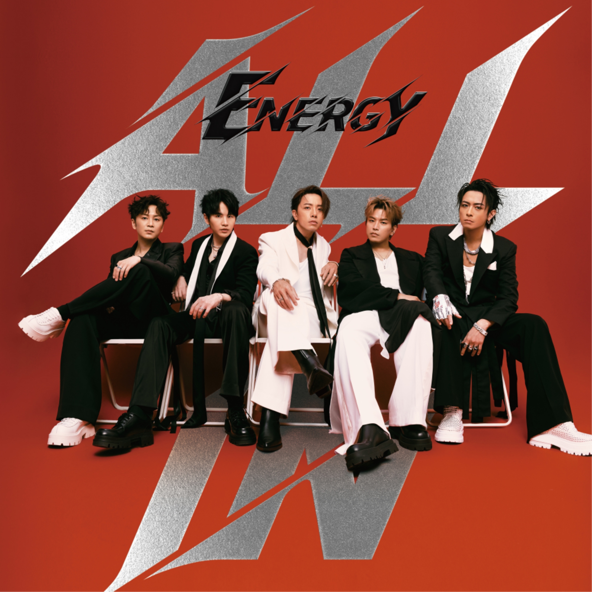 Energy9月即將在高雄巨蛋開唱。（相信音樂提供）