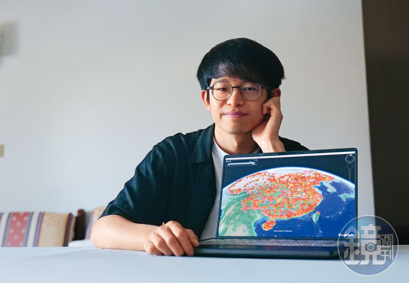 解密共軍地圖1/體罰、排名、手機被沒收 他在琴房找到逃生口