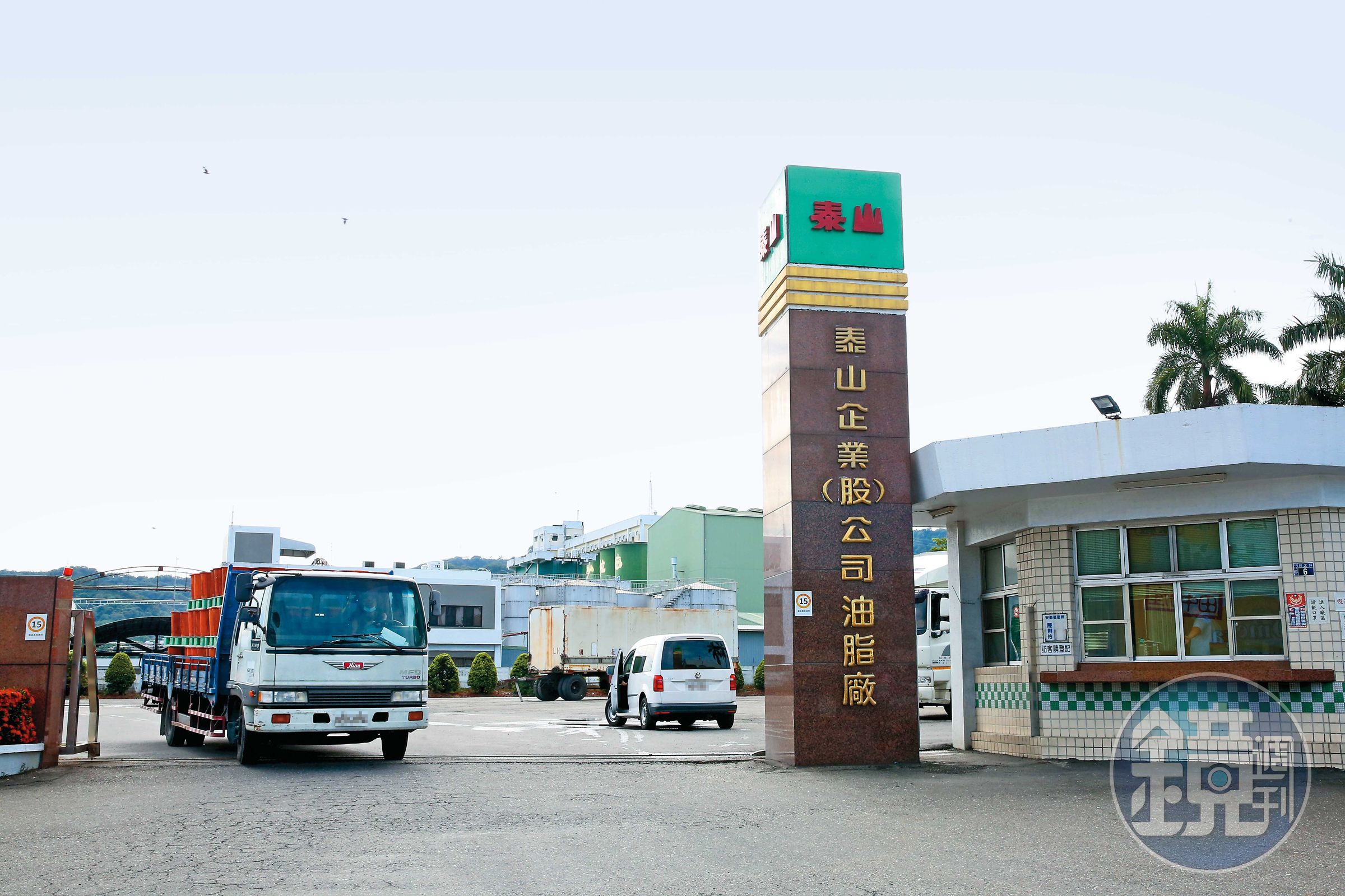 老字號食品大廠泰山公司(圖)近年多次爆發經營權之爭,創辦人詹家勢力已退出經營核心。