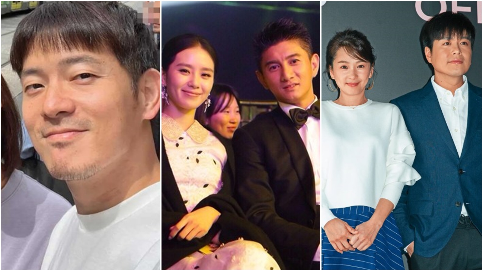 事實上,演藝圈夫妻「離婚傳不停」,當事人卻始終沒有正式宣布的例子並不少。宥勝與慈惠就是近期代表之一。