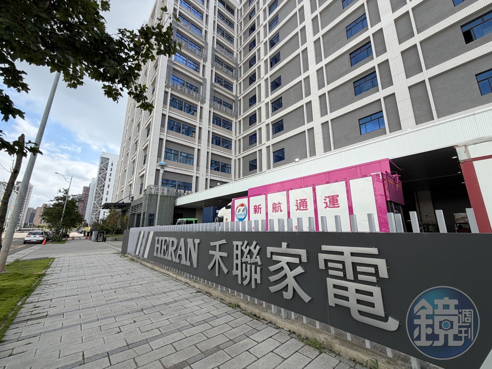 禾聯推案爆爭議2/上市公司建案惹議卻態度強硬? 禾悅花園屋主:沒成立管委會先有自救會