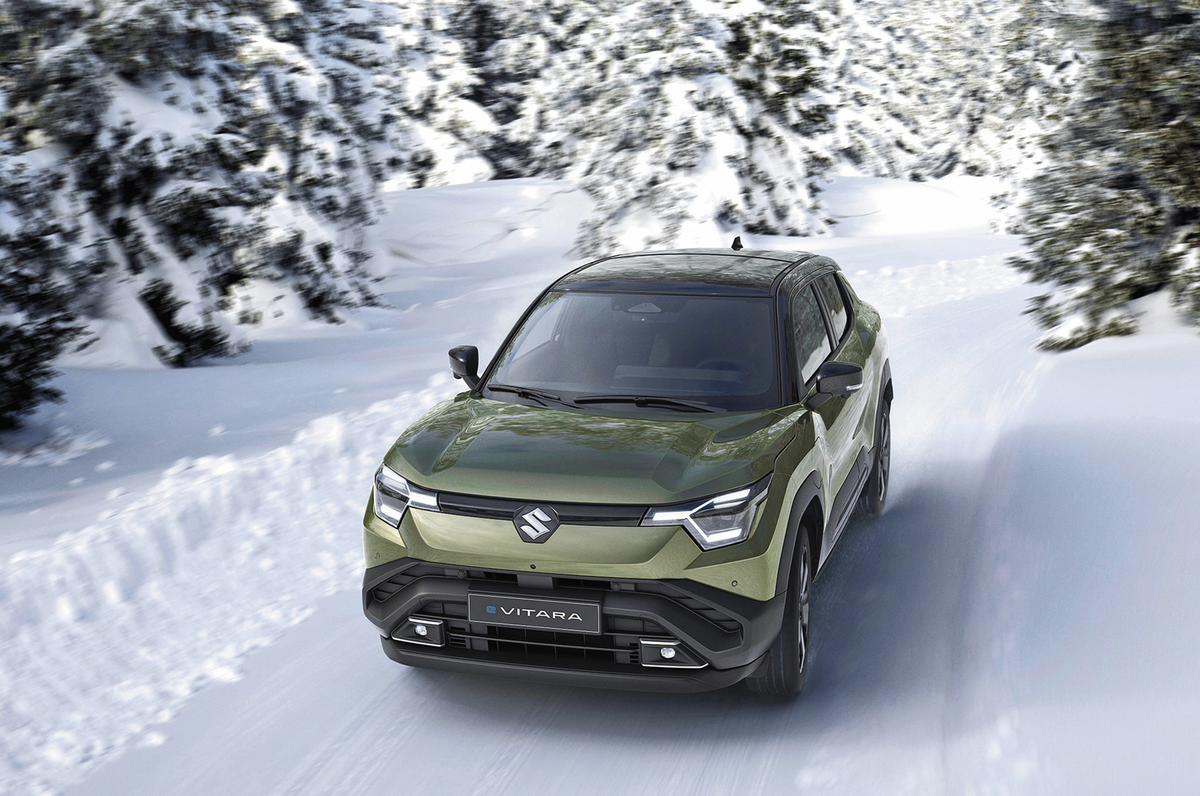 不看後悔！2025話題新車01／純電實用派--SUZUKI e Vitara  