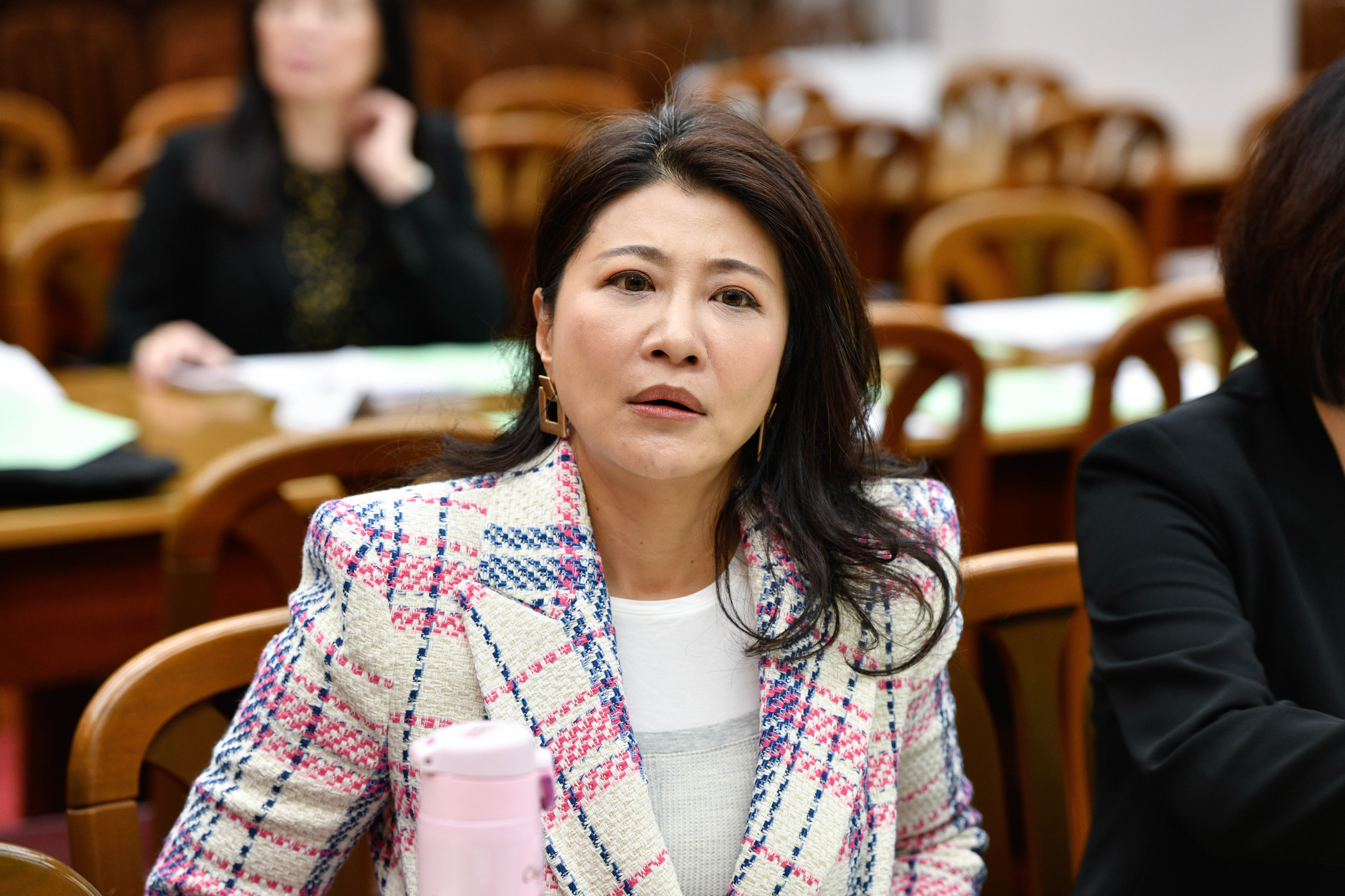 林楚茵今日表示，「別以為沒有你！昌狗仔受害者名單再+1」，直指鴻海創辦人郭台銘在總統大選期間也遭跟監。（本刊資料照）