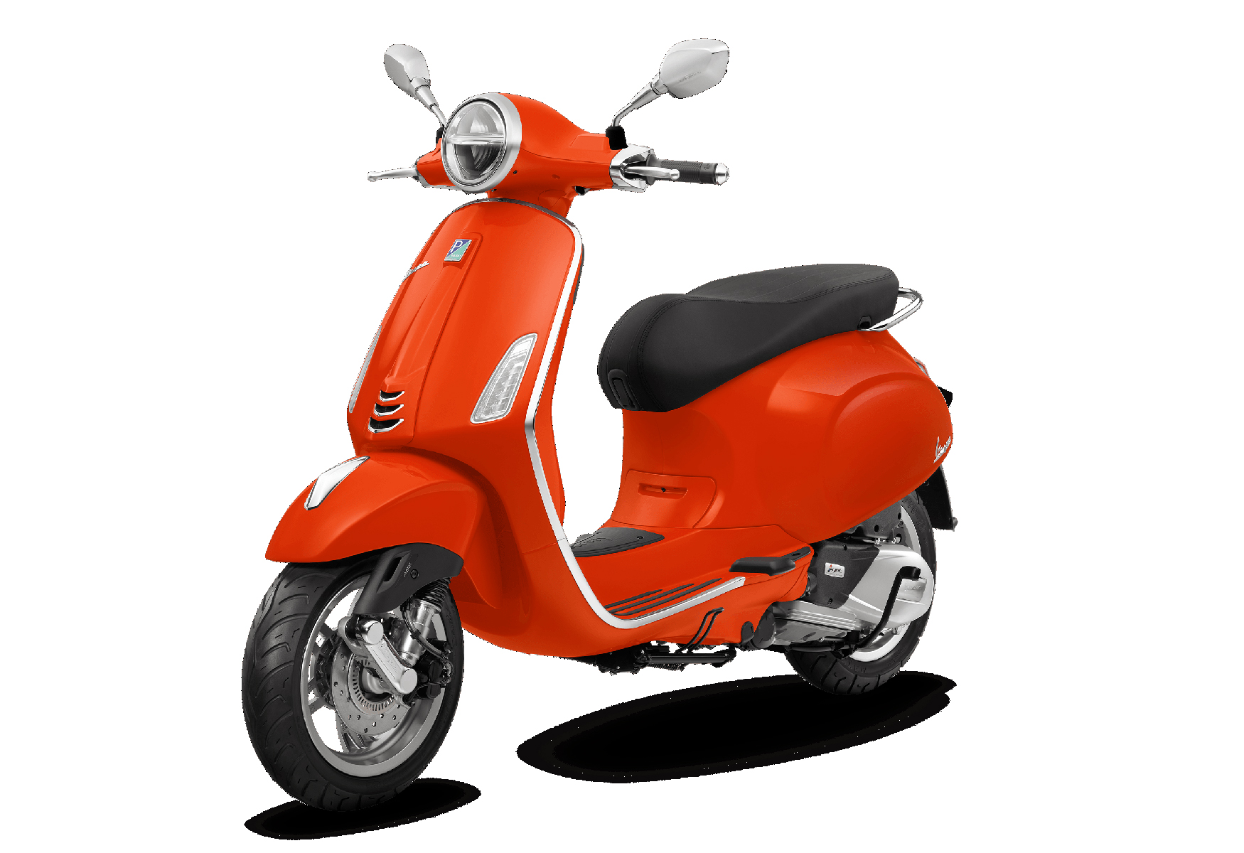 【新車登場】義大利風情來襲！Vespa Primavera和Sprint FL全新色彩已抵台
