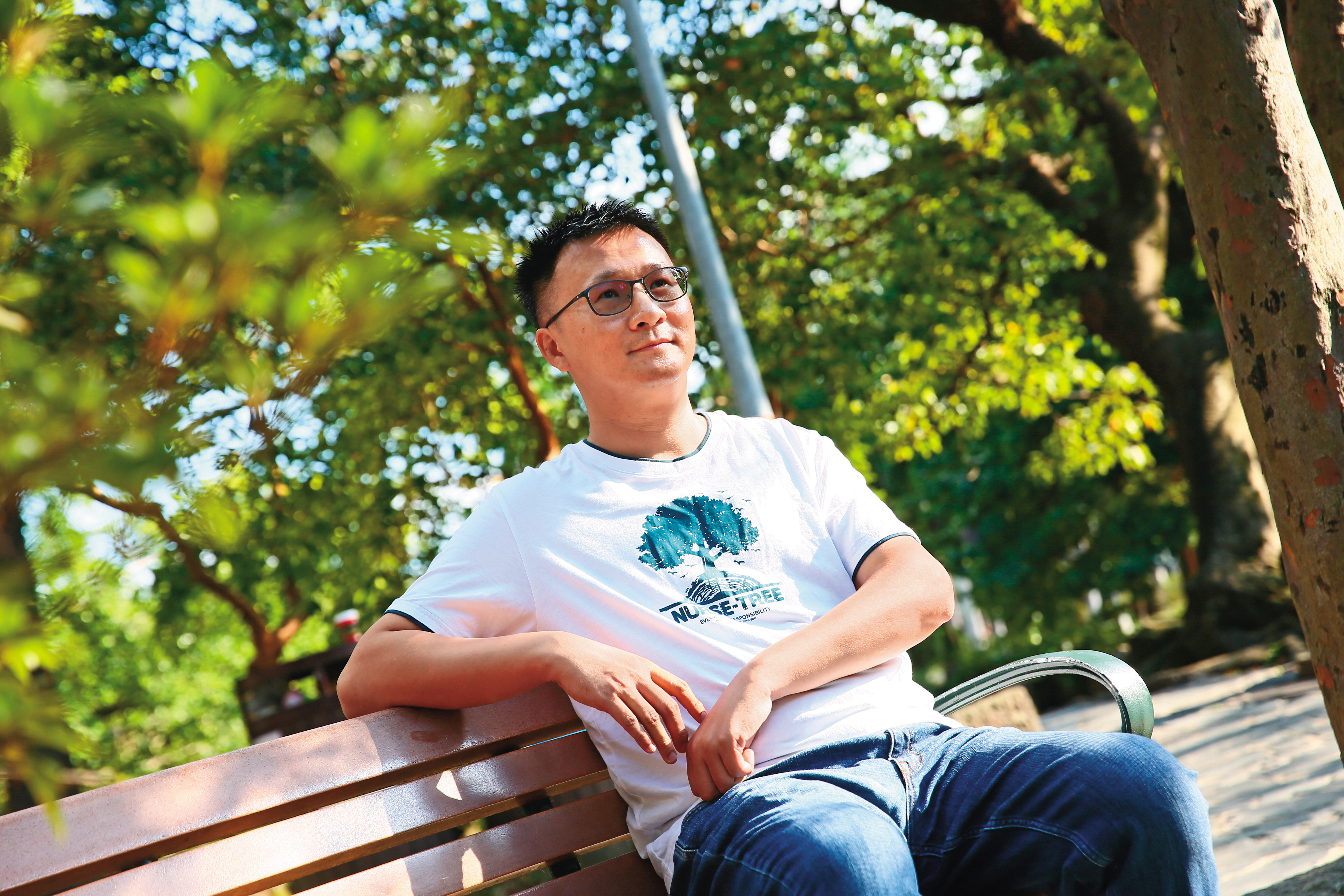 投資達人股海老牛成為全職投資人後，終於決定和粉絲、讀者「面對面」。