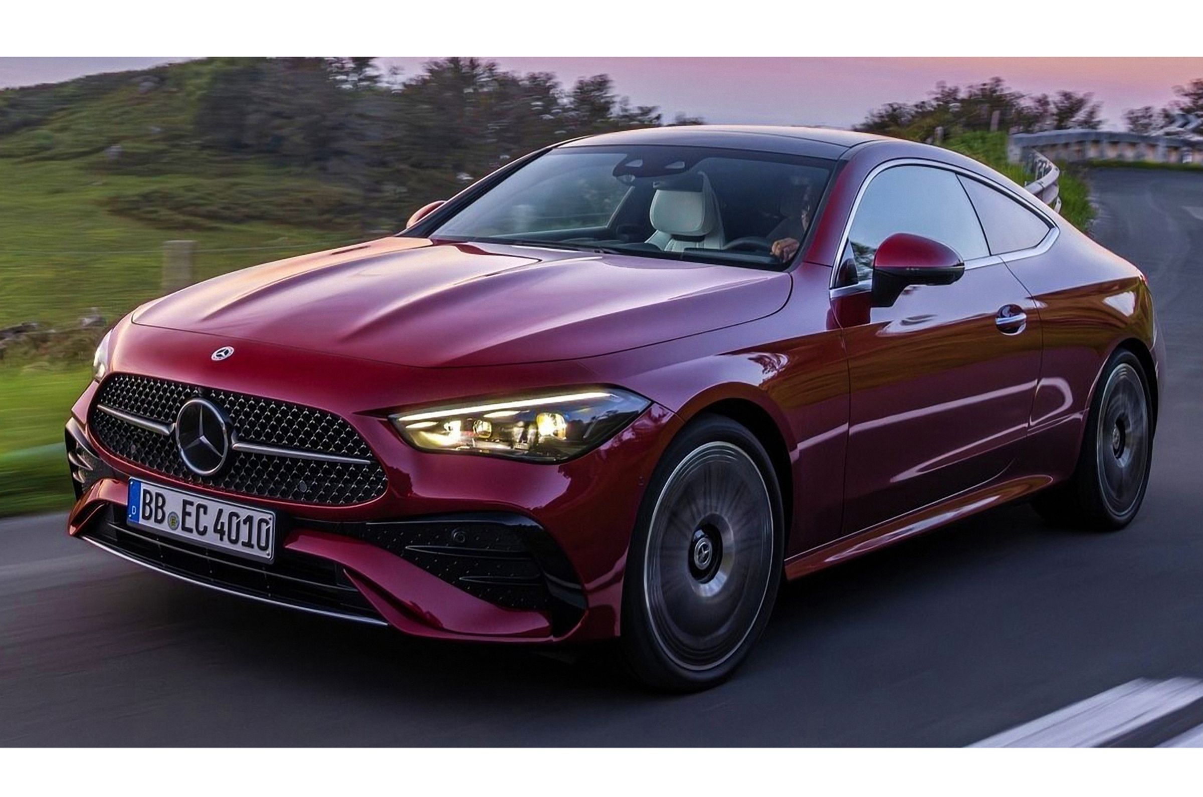 M-Benz CLE 300 4MATIC Coupé