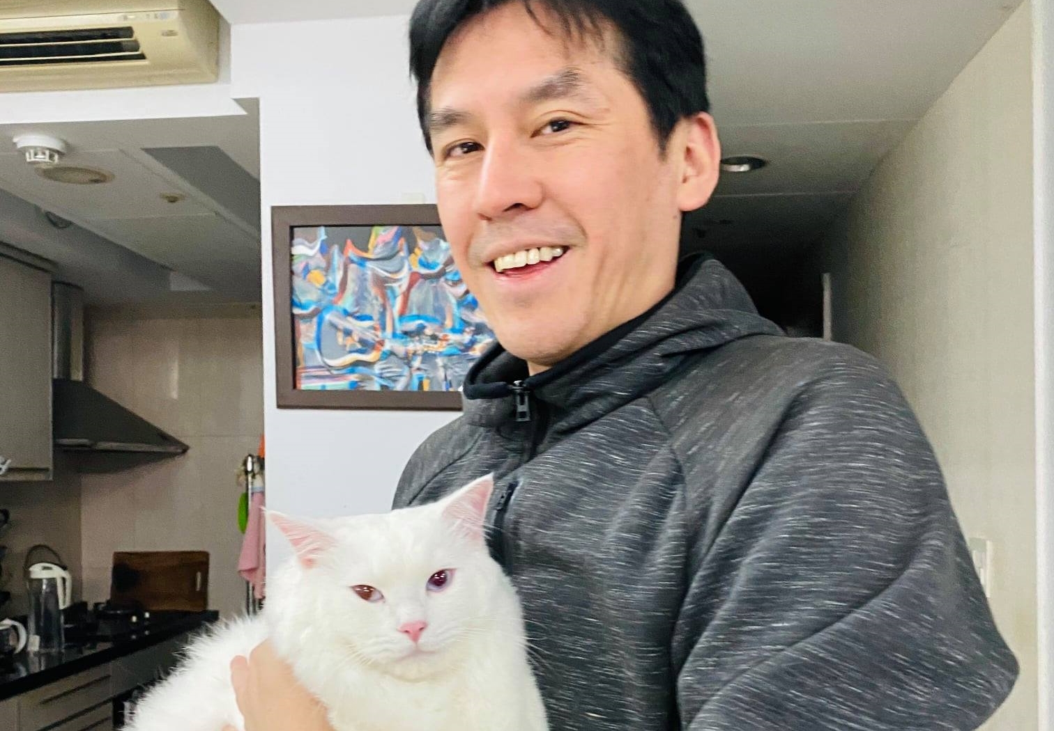 黃暐瀚今po文分析，列出立委激戰20區，並預言國會三黨不過半，幾乎已是「板上」釘釘的事。（翻攝自黃暐瀚臉書）