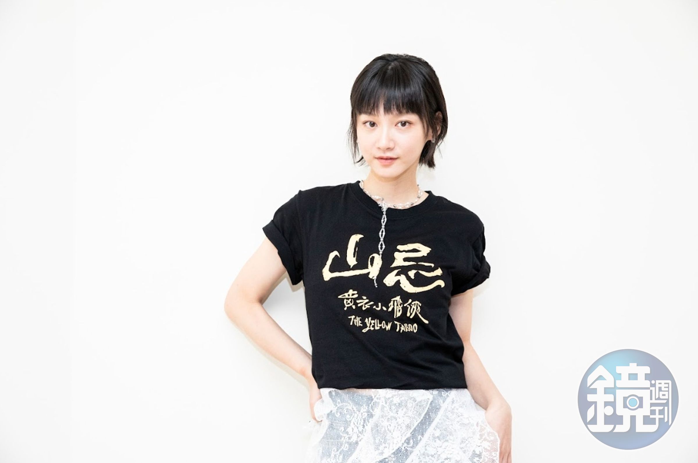 對於前世今生議題頗感興趣,袁澧林稱今生仍有課題要面對,不過現在是她身心靈最健康的高點時刻。