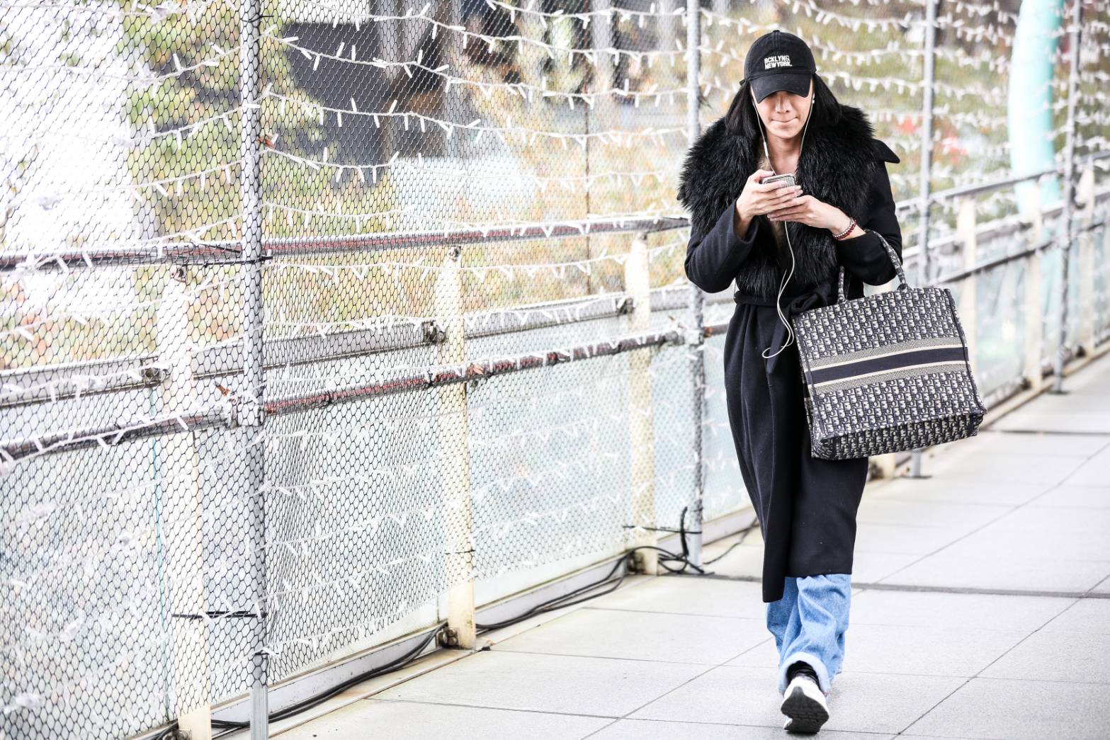 明新竹、苗栗最低溫恐6度以下。示意圖。（本刊資料照）