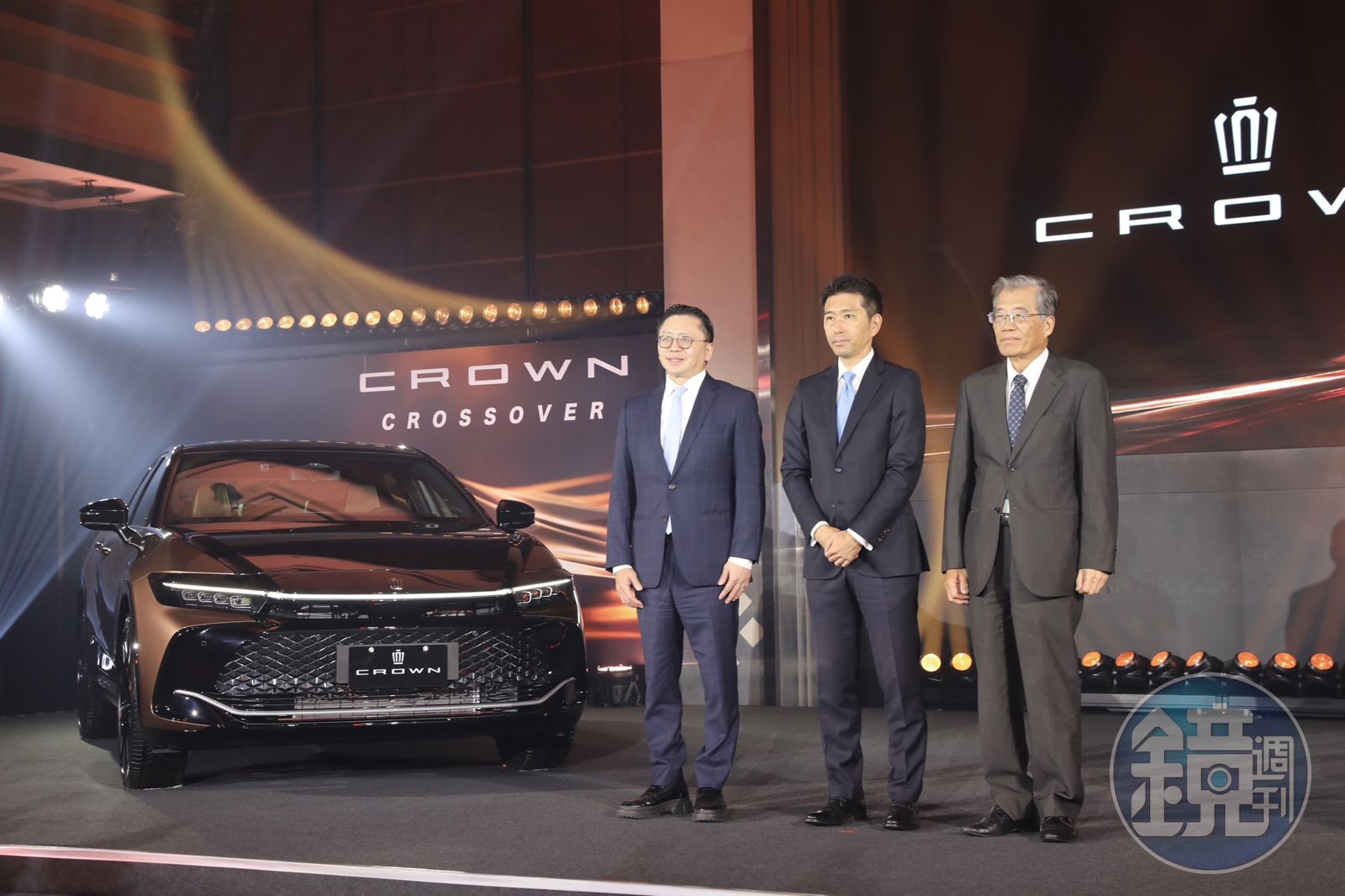 TOYOTA也有PREMIUM禮遇! 和泰車:現在下單買CROWN得等半年!
