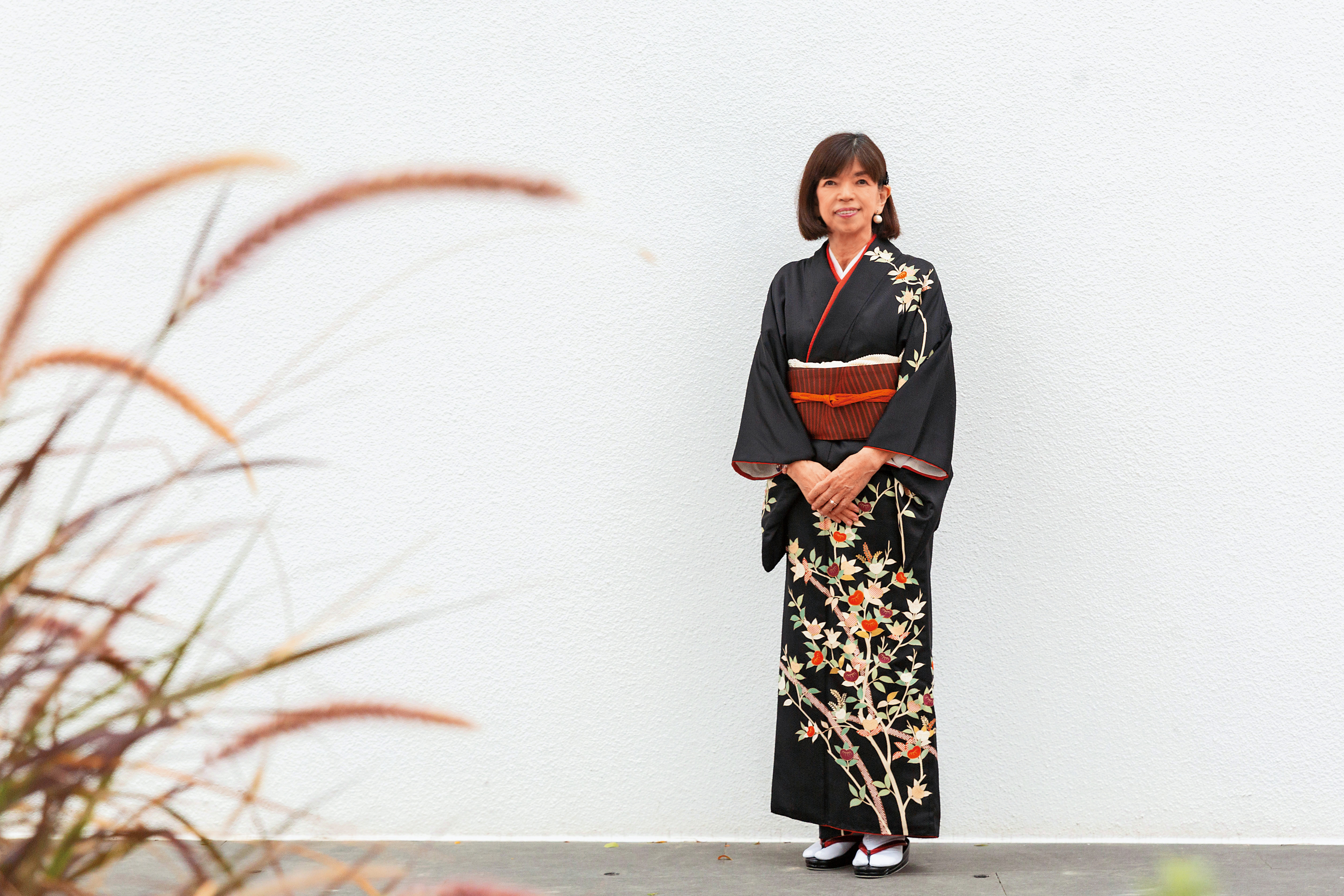 三澤和子致力推動夫婿森田芳光的影片修復和海外巡迴映演活動。