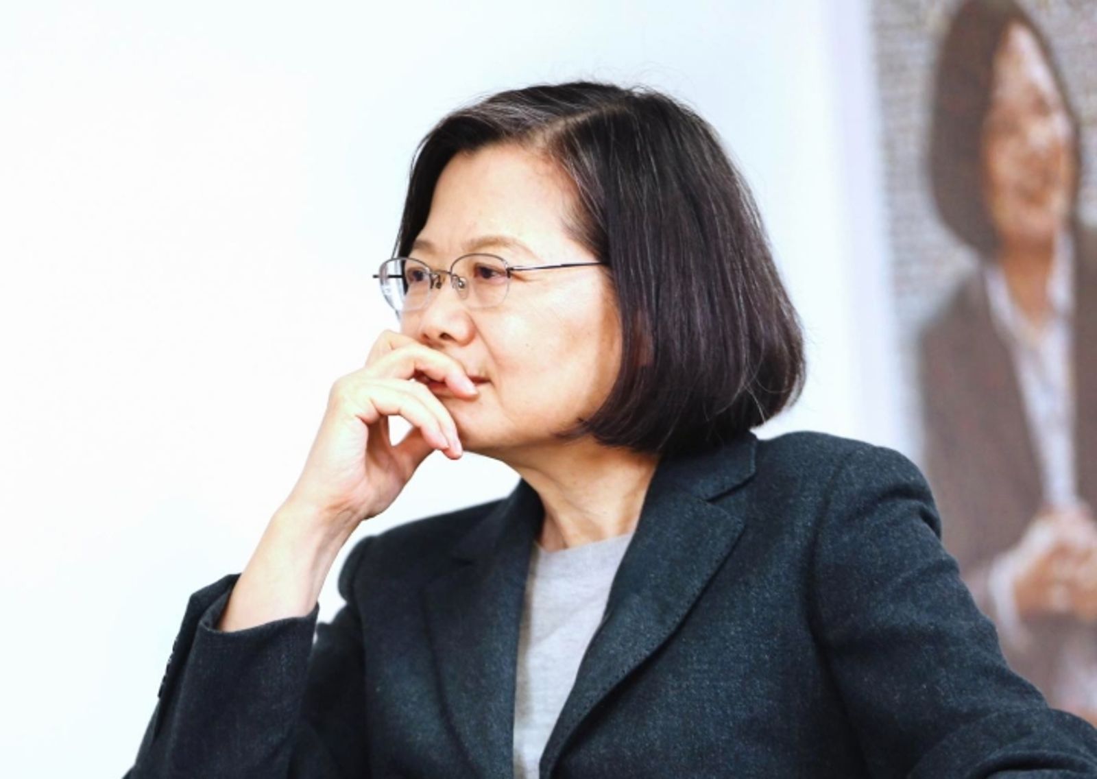 蔡英文表態「7/26會去投票」！　向公民團體致謝：喚醒許多人參與這堂公民課