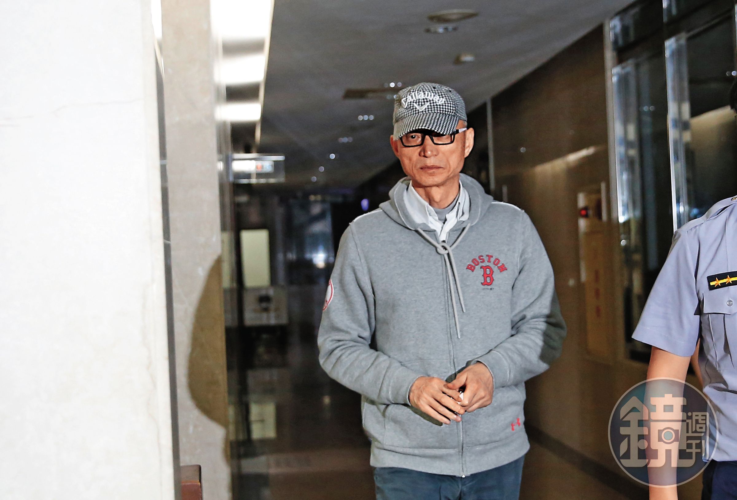 國寶集團總裁朱國榮去年棄保5億元潛逃,檢警掌握他經以色列藏身俄羅斯。