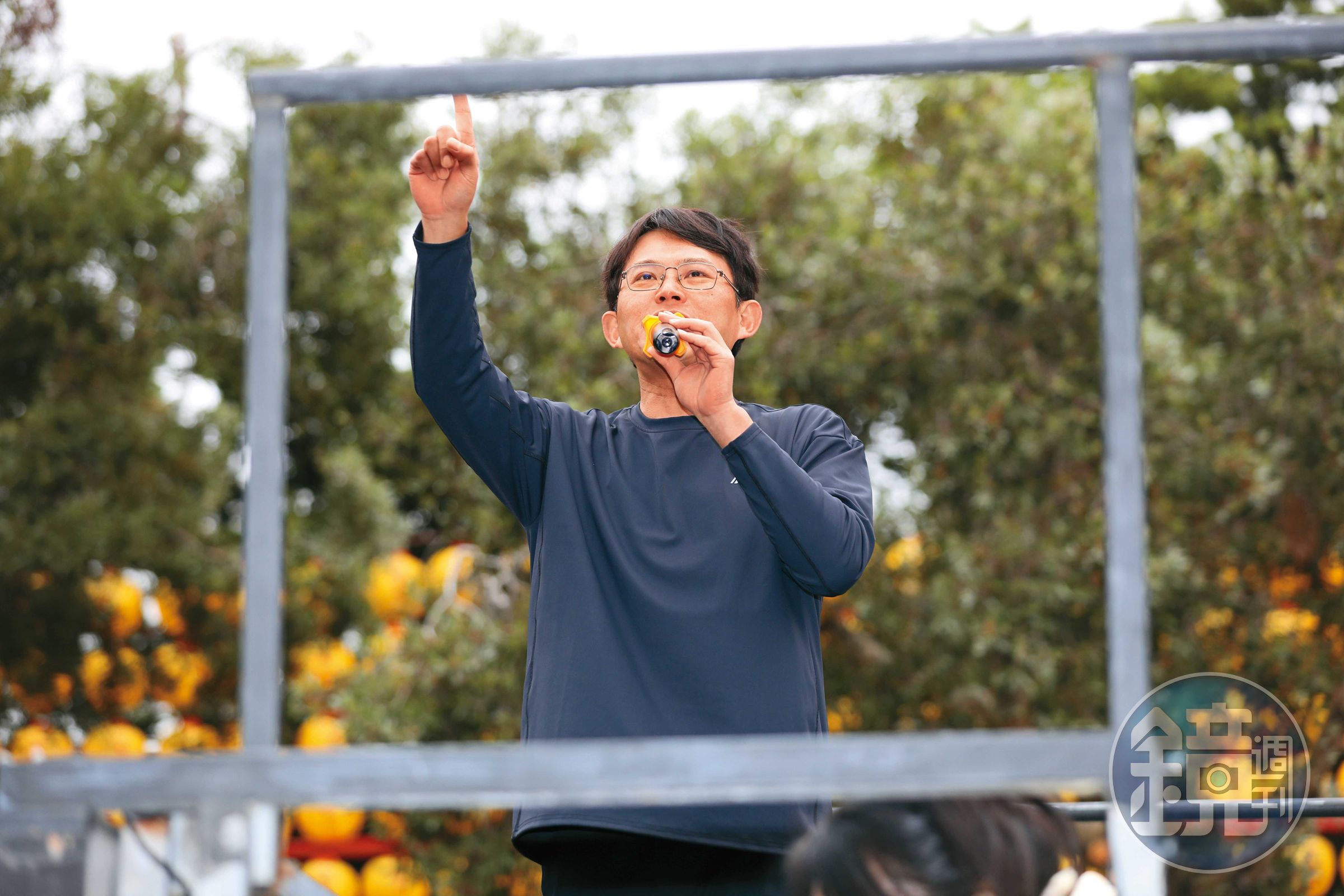 黃國昌罷免吳思瑤,民眾黨永遠不會輸,失敗了不會被究責,成功了則是他的功勞。