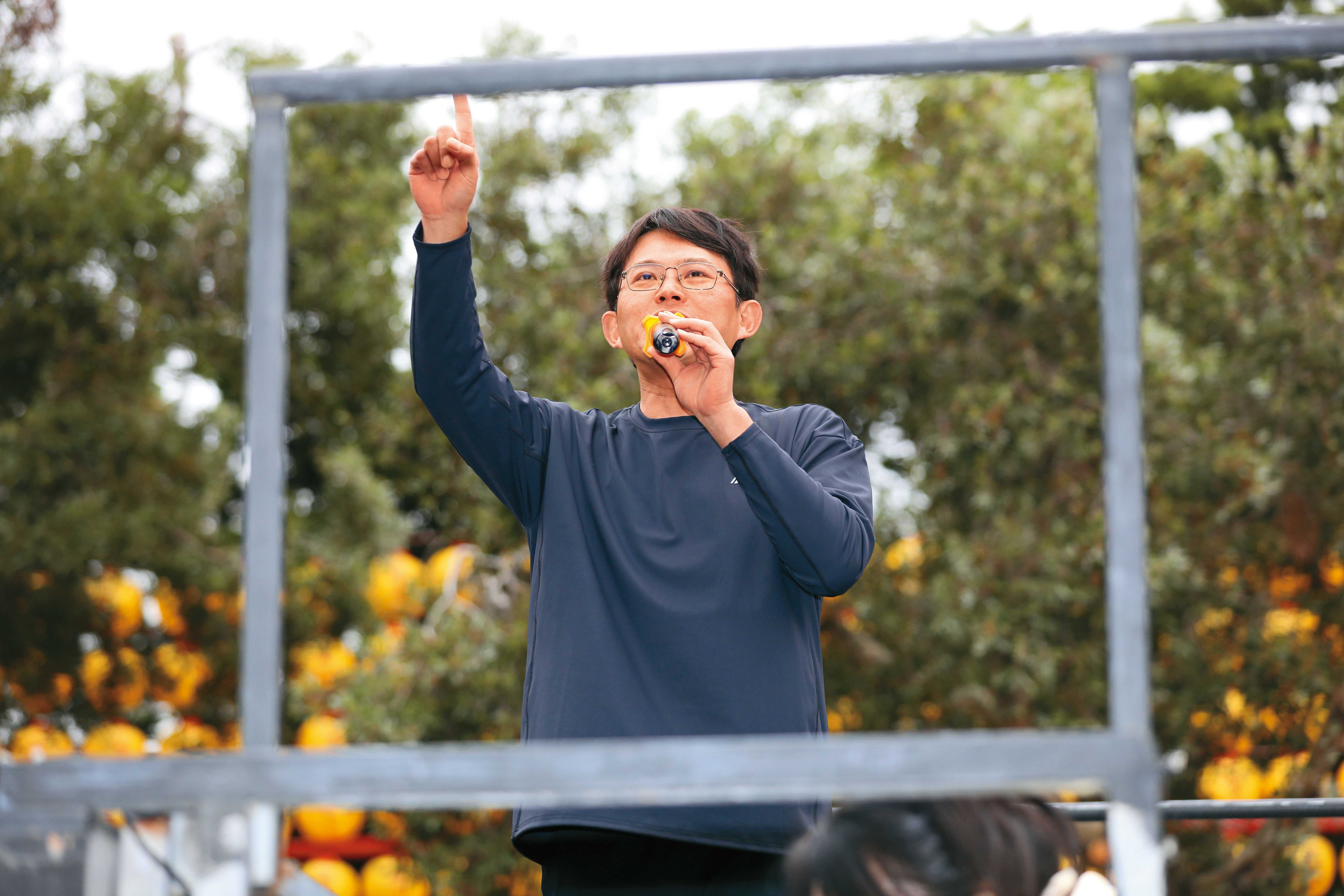 黃國昌罷免吳思瑤，民眾黨永遠不會輸，失敗了不會被究責，成功了則是他的功勞。