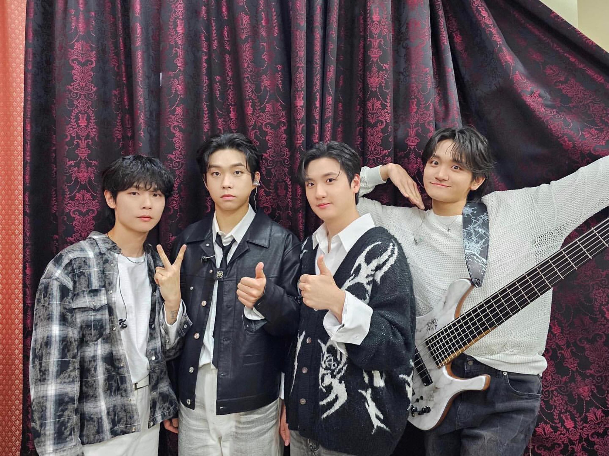 韓國樂團LUCY將在4月26日再度來台舉辦演唱會。(翻攝LUCY INS)