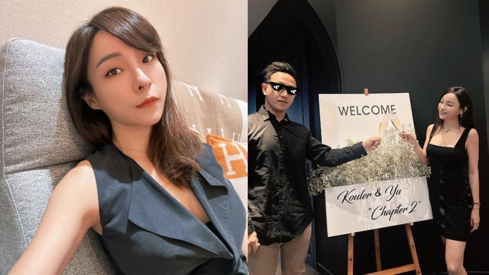 張宇結束6年婚!網挖過去發言「後悔走入婚姻」 認了:2胎都是意外 - 鏡週刊 Mirror Media