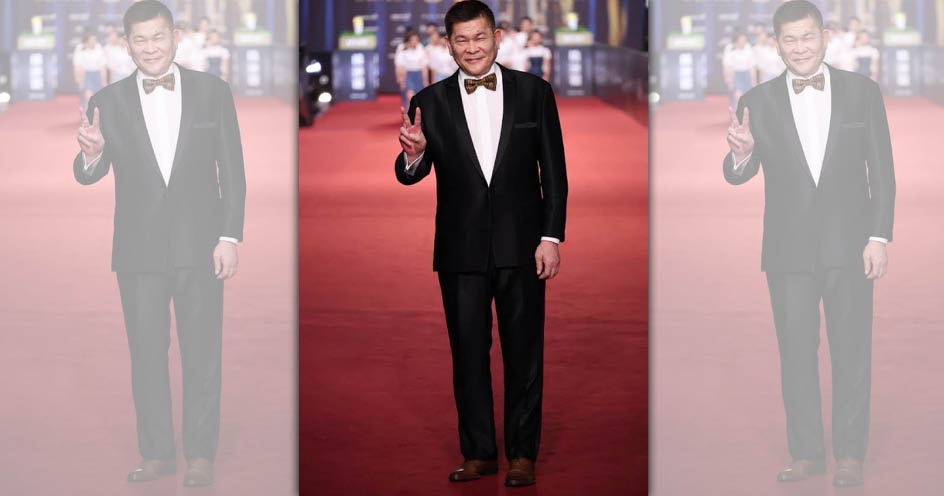 澎恰恰因拍電影而破產。（翻攝自澎恰恰臉書）