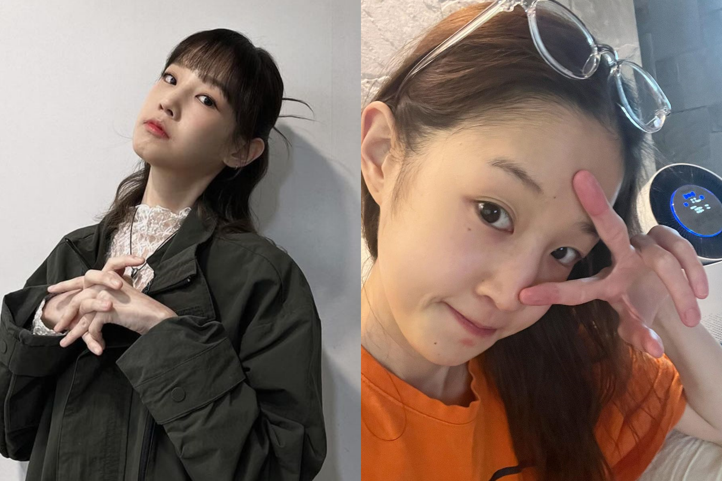 韓國女星朴寶藍昨日驟逝,享年30歲。(翻攝自Instagram@ramramram2)