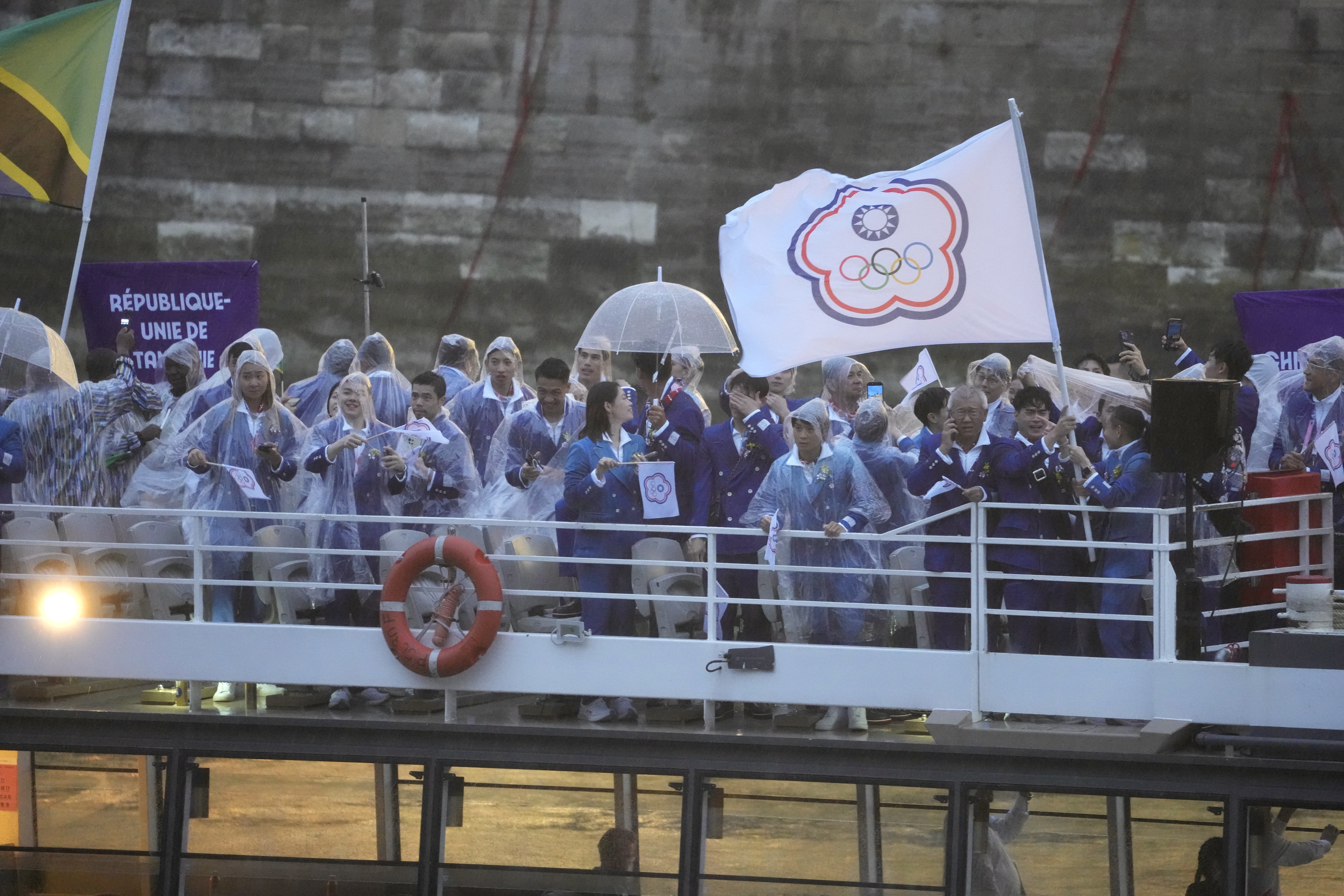 巴黎奧運期間全台熱，掀起民眾關注賽事轉播代理權相關議題。（中華奧會提供）