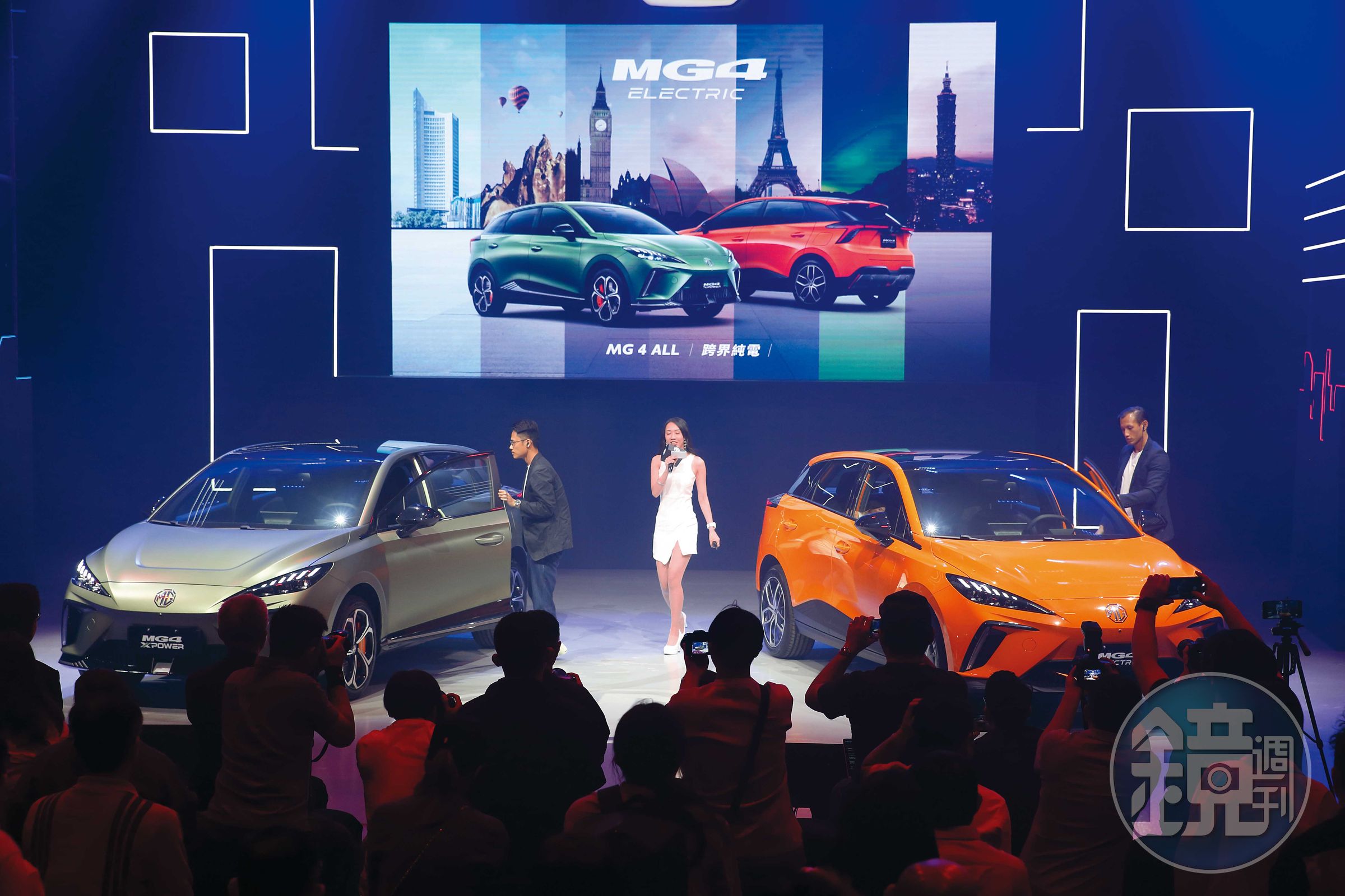 在三菱、MG與中華商用車聯手開弓下,中華車未來市占率將挑戰15%。