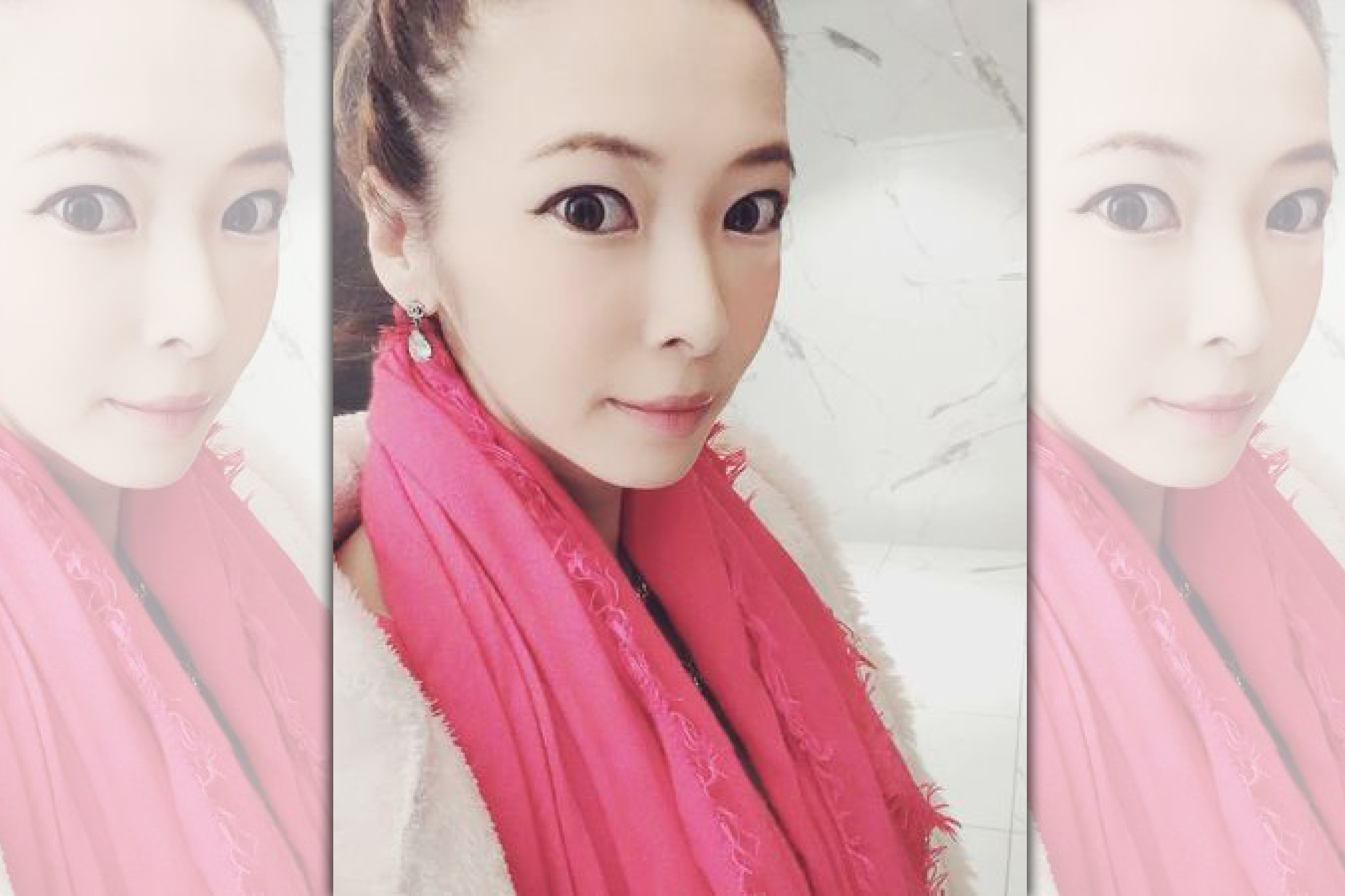 Makiyo狂瘦25公斤。（翻攝自Makiyo臉書）