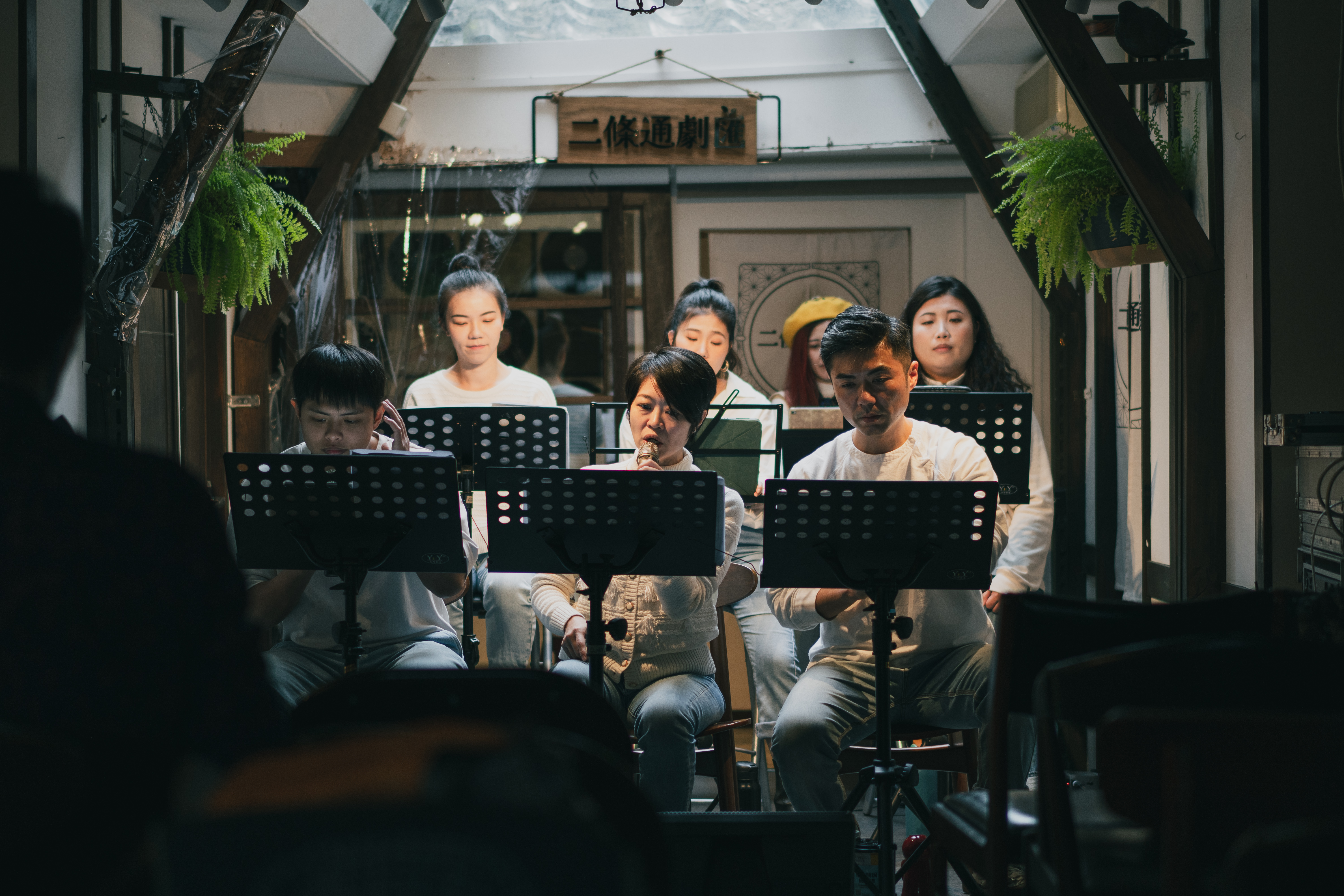 SML樂劇創製製作的《阿媽的比基尼》獲50萬元製作啟動基金。（榮耀基金會提供）