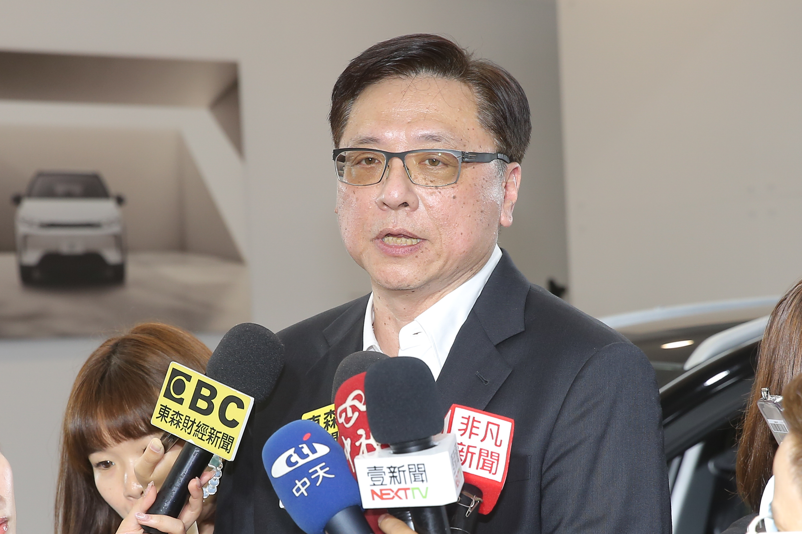 李應生回應,「我們的目標不是要比銷量,我們自詡為,替台灣消費者帶來最佳的消費者體驗,這才是我們要和其他車廠比的。」