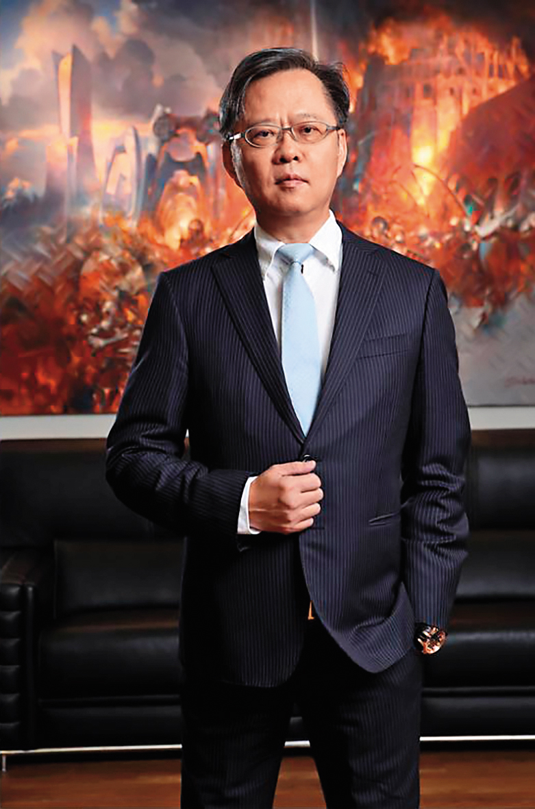 北檢查出，陳宗基（圖）請託調查官劉錦勳代為蒐證，劉在未立案前，帶著徒弟到三顧，對楊智惠的筆電製作數位證據檢視報告，並提供給文懿作為提告證據，圖利事證明確。（翻攝三顧官網）